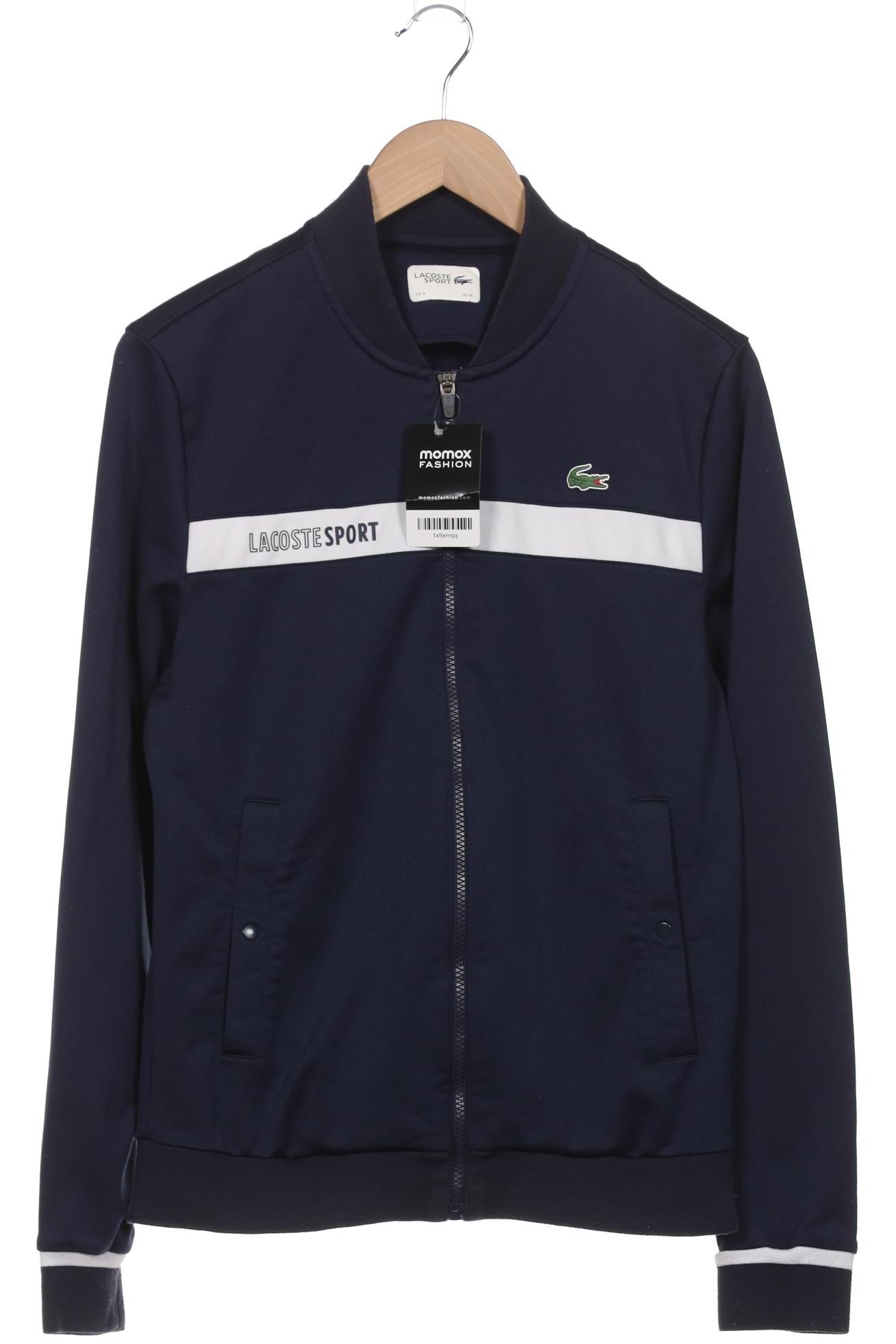

Lacoste Sport Herren Sweatshirt, marineblau, Gr. 48