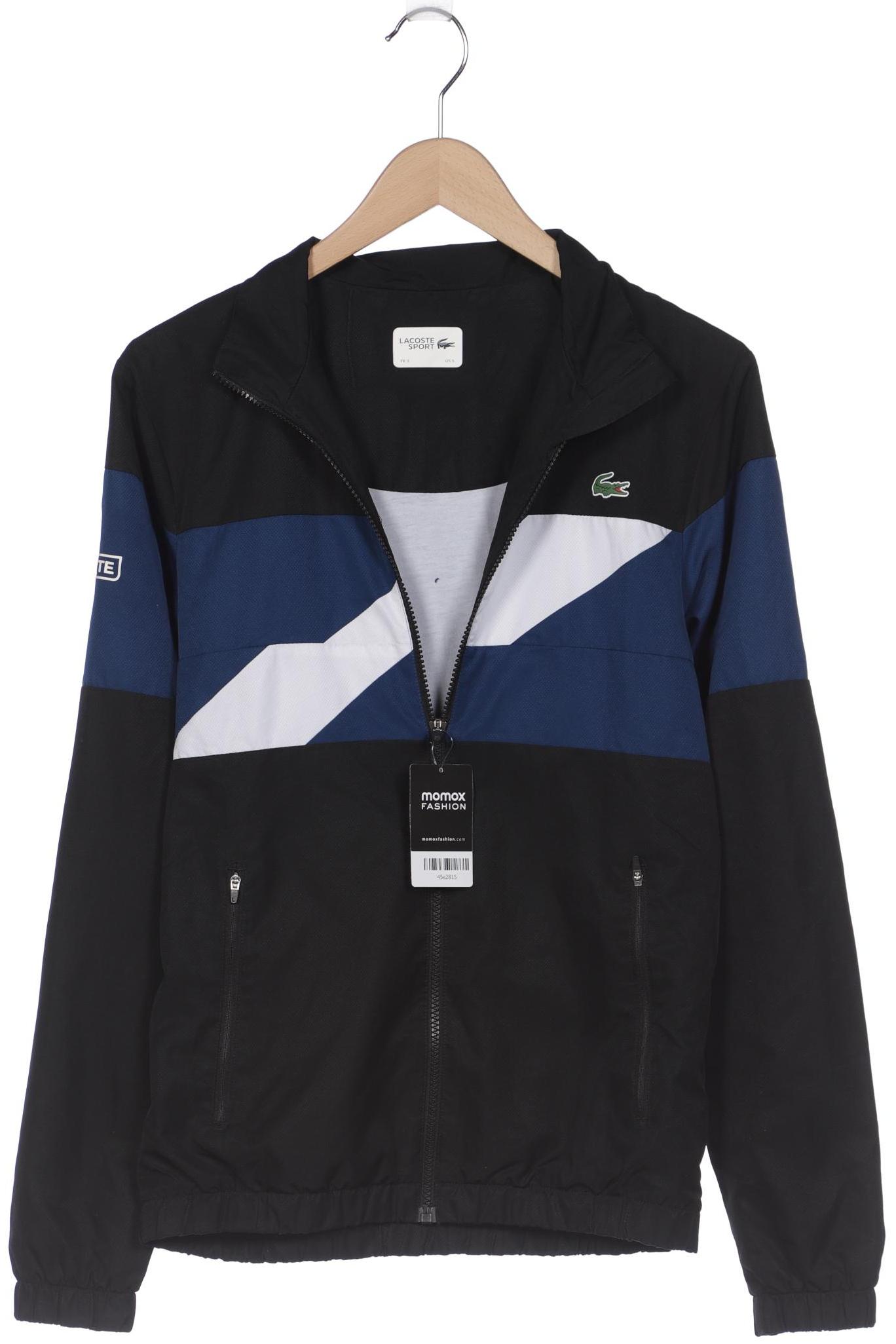 

Lacoste Sport Herren Jacke, schwarz, Gr. 46