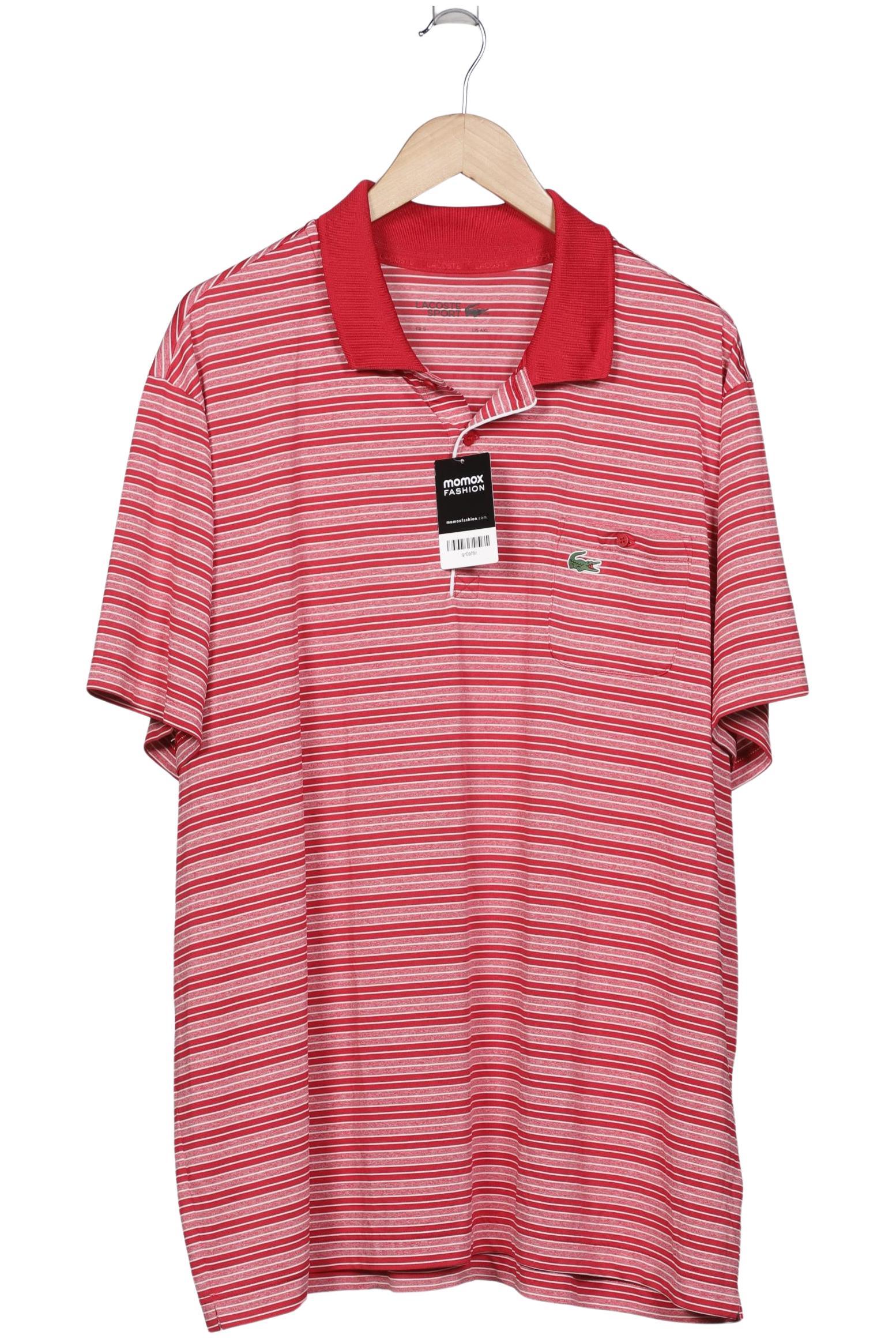 

Lacoste Sport Herren Poloshirt, mehrfarbig, Gr. 60