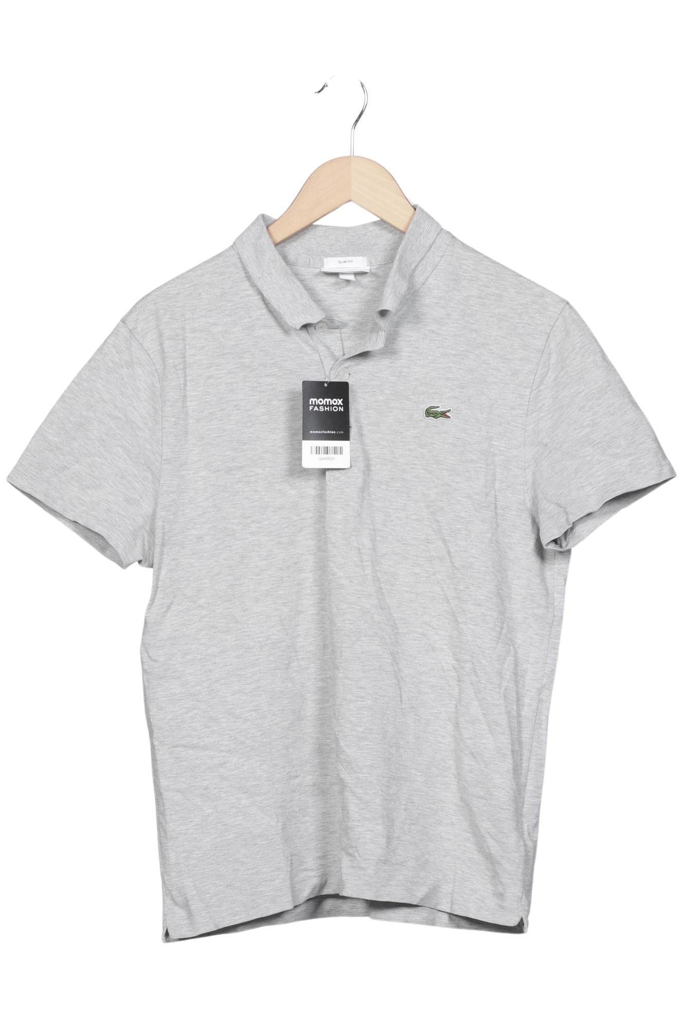 

Lacoste Sport Herren Poloshirt, grau, Gr. 52