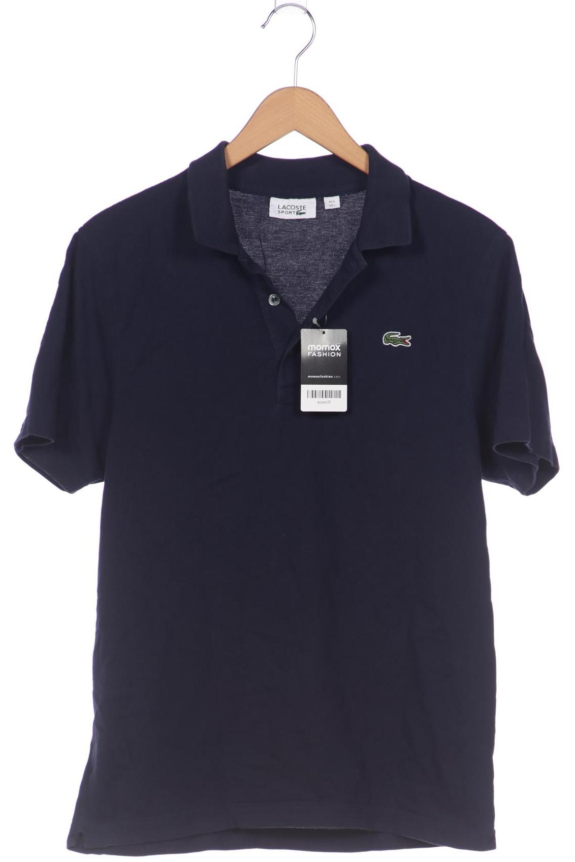 

Lacoste Sport Herren Poloshirt, marineblau, Gr. 52