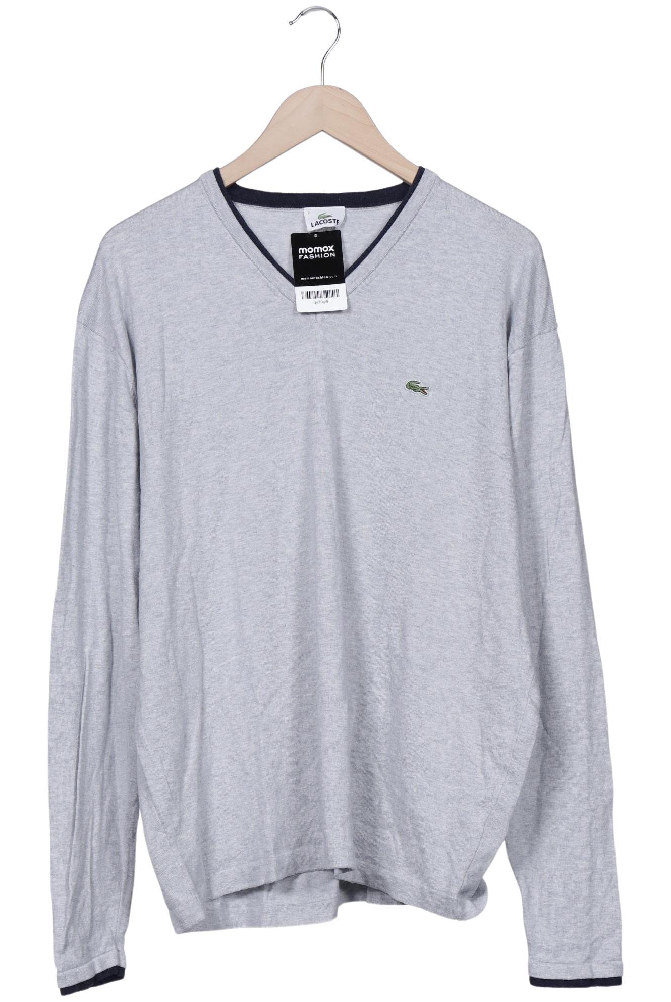 

Lacoste Sport Herren Pullover, grau, Gr. 56