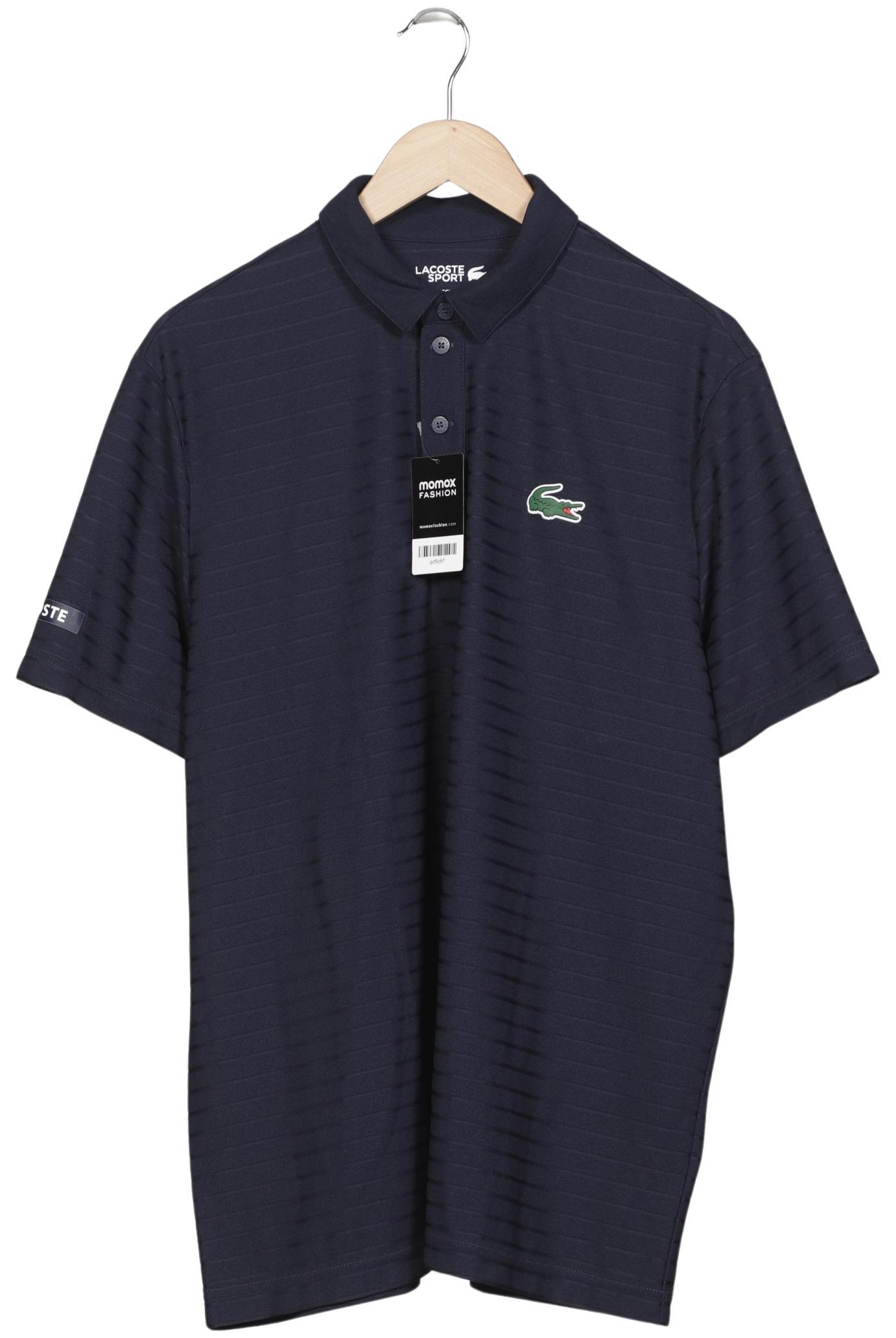 

Lacoste Sport Herren Poloshirt, marineblau, Gr. 56