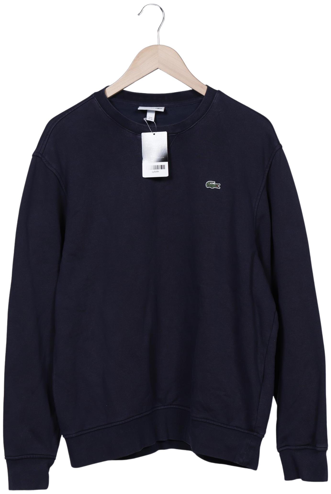 

Lacoste Sport Herren Sweatshirt, marineblau, Gr. 54