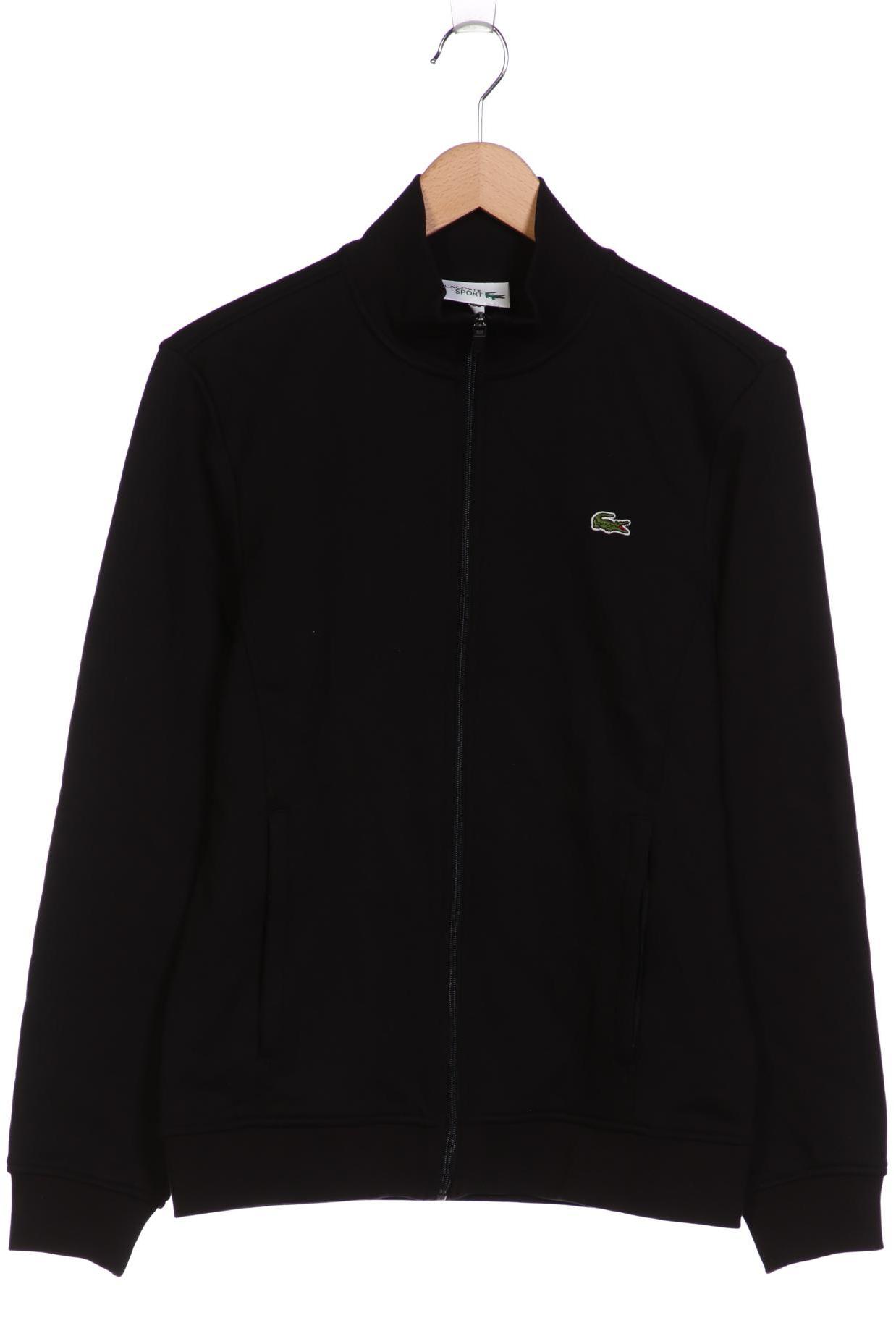 

Lacoste Sport Herren Sweatshirt, schwarz, Gr. 46