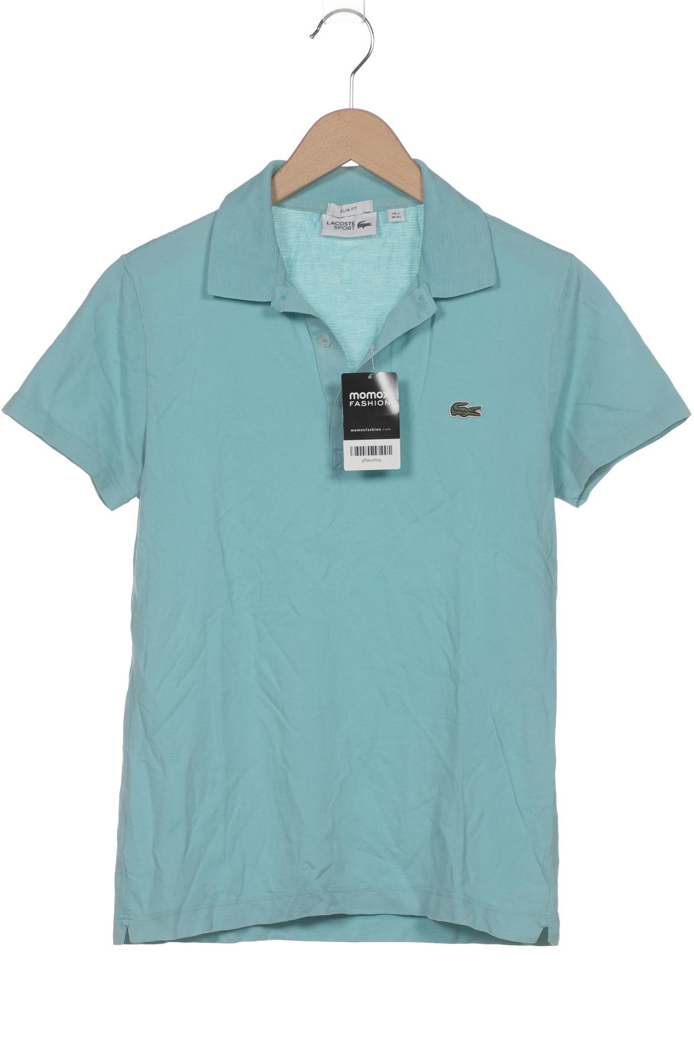 

Lacoste Sport Herren Poloshirt, türkis, Gr. 46