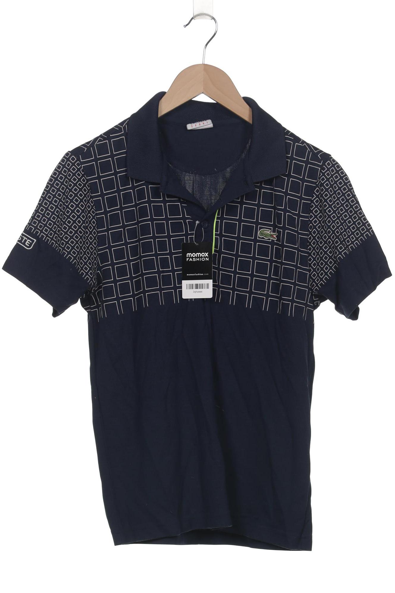 

Lacoste Sport Herren Poloshirt, marineblau, Gr. 48