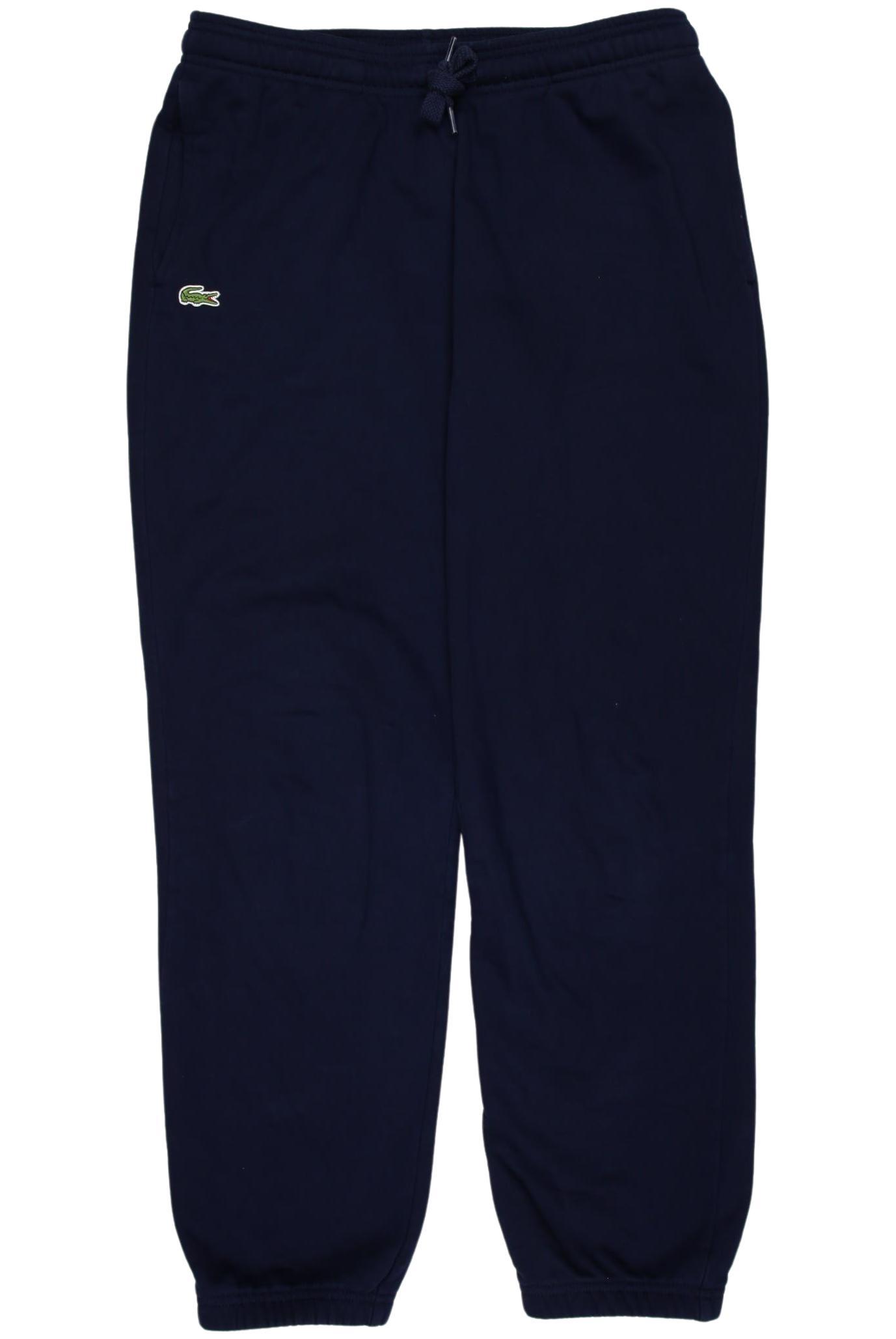 

Lacoste Sport Herren Stoffhose, marineblau, Gr. 0