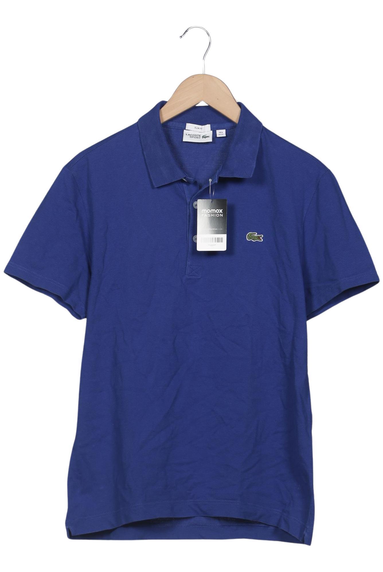 

Lacoste Sport Herren Poloshirt, blau, Gr. 54