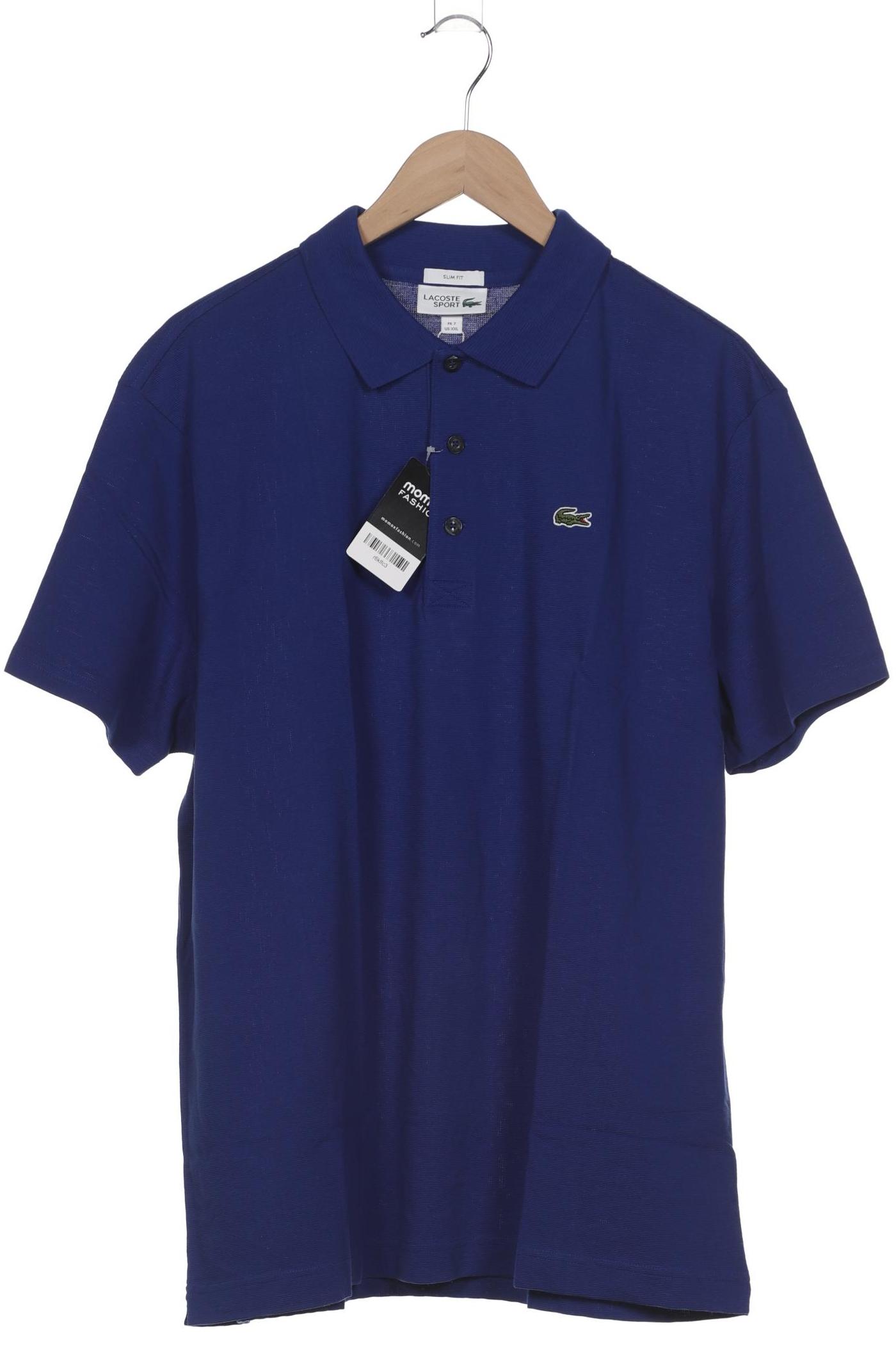 

Lacoste Sport Herren Poloshirt, marineblau, Gr. 56