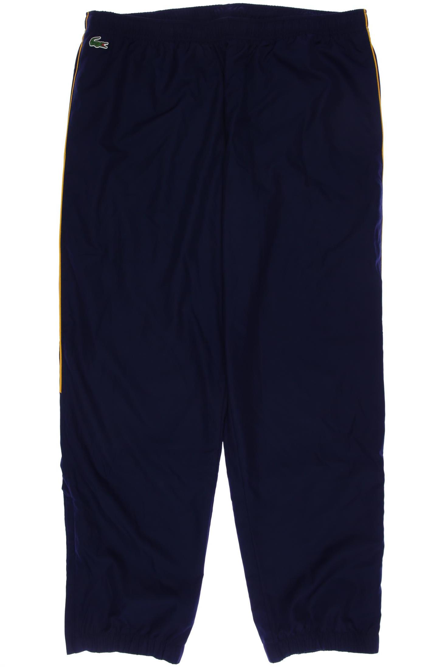 

Lacoste Sport Herren Stoffhose, marineblau, Gr. 0
