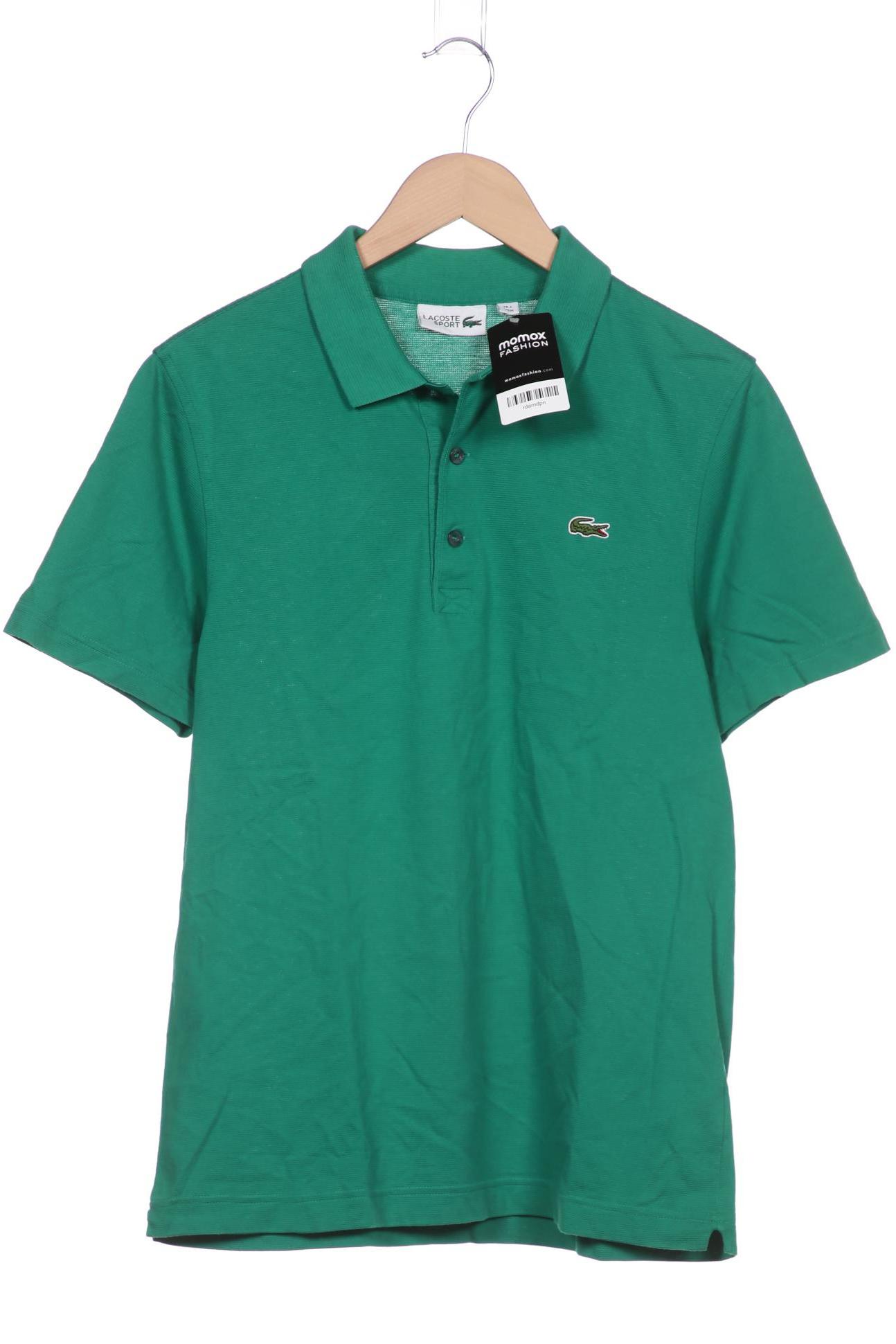 

Lacoste Sport Herren Poloshirt, grün, Gr. 48
