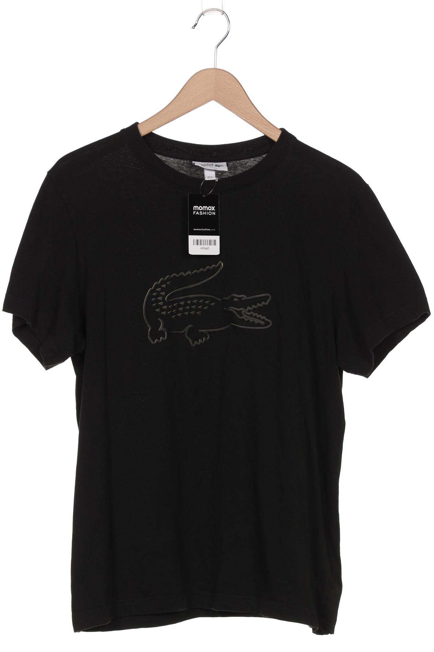 

Lacoste Sport Herren T-Shirt, schwarz, Gr. 54