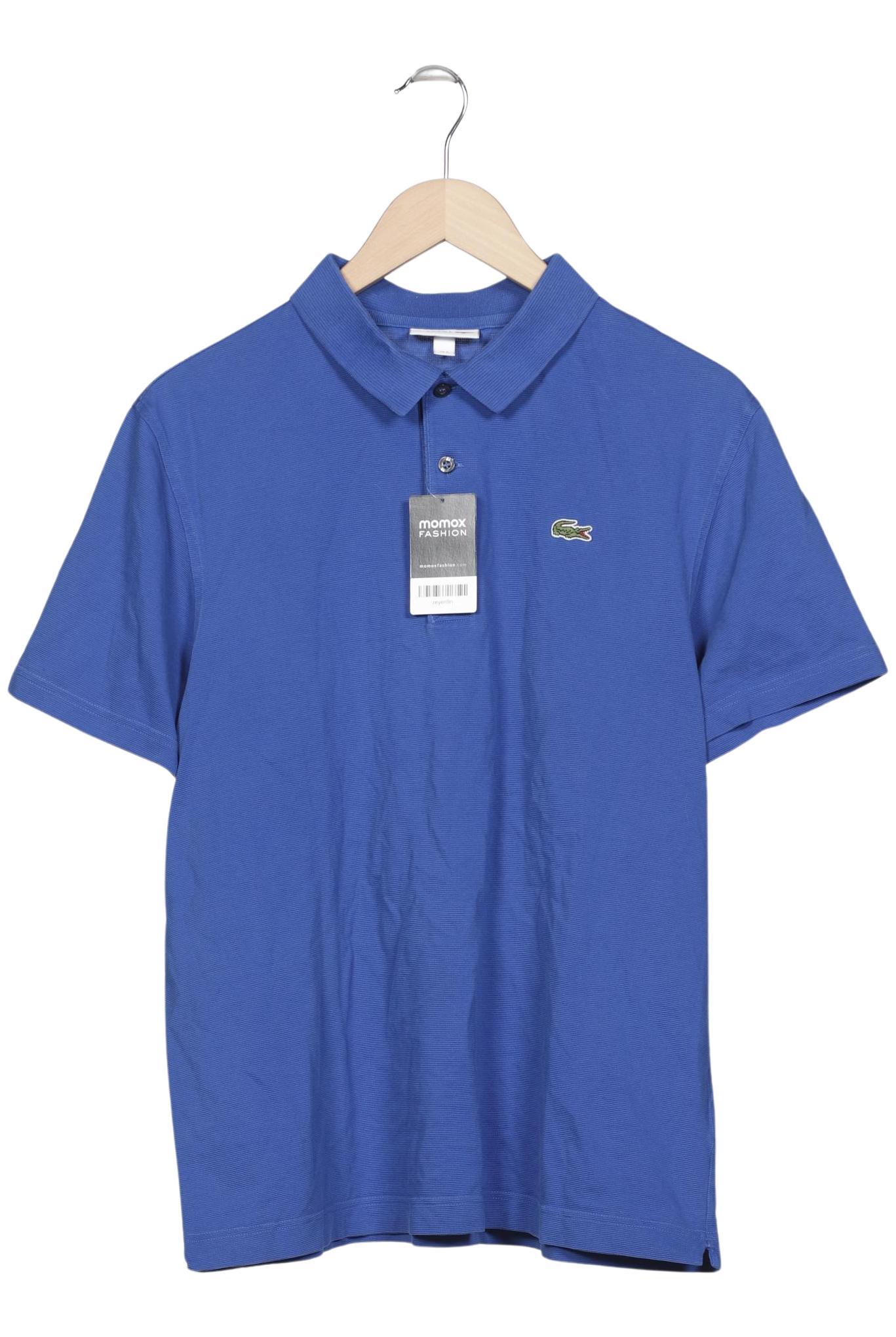 

Lacoste Sport Herren Poloshirt, blau, Gr. 54