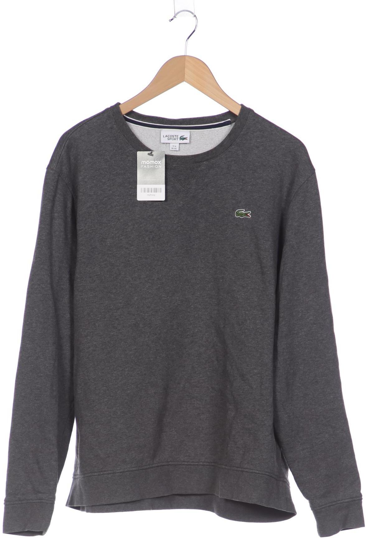 

Lacoste Sport Herren Sweatshirt, grau
