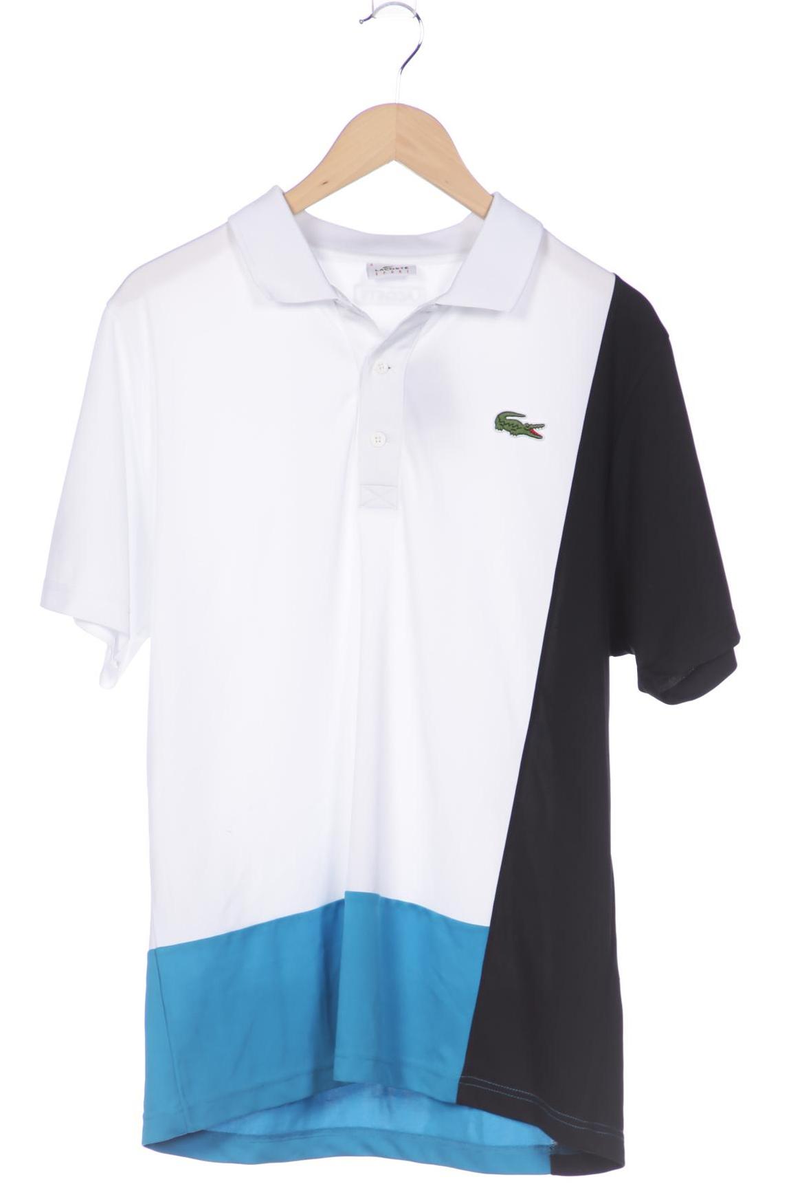 

Lacoste Sport Herren Poloshirt, weiß, Gr. 54