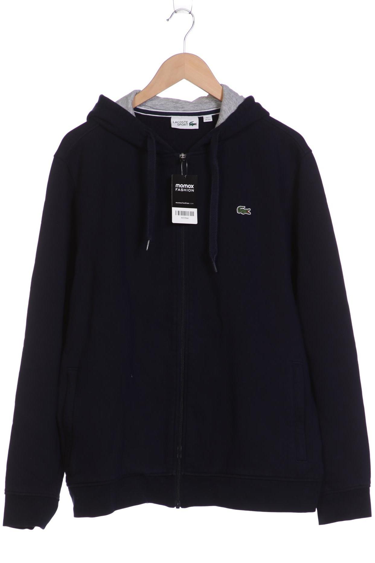 

Lacoste Sport Herren Kapuzenpullover, marineblau
