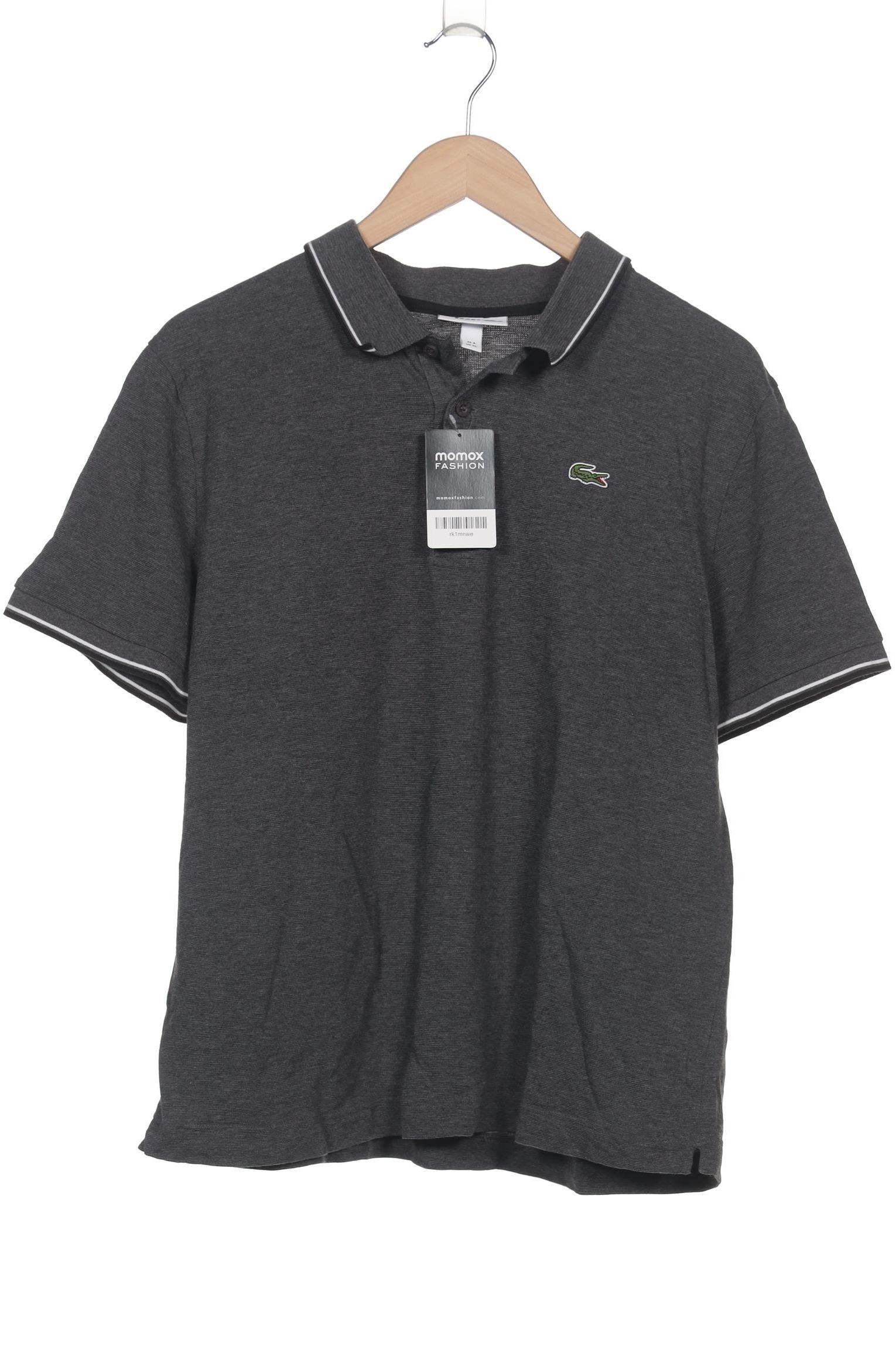 

Lacoste Sport Herren Poloshirt, grau, Gr. 54