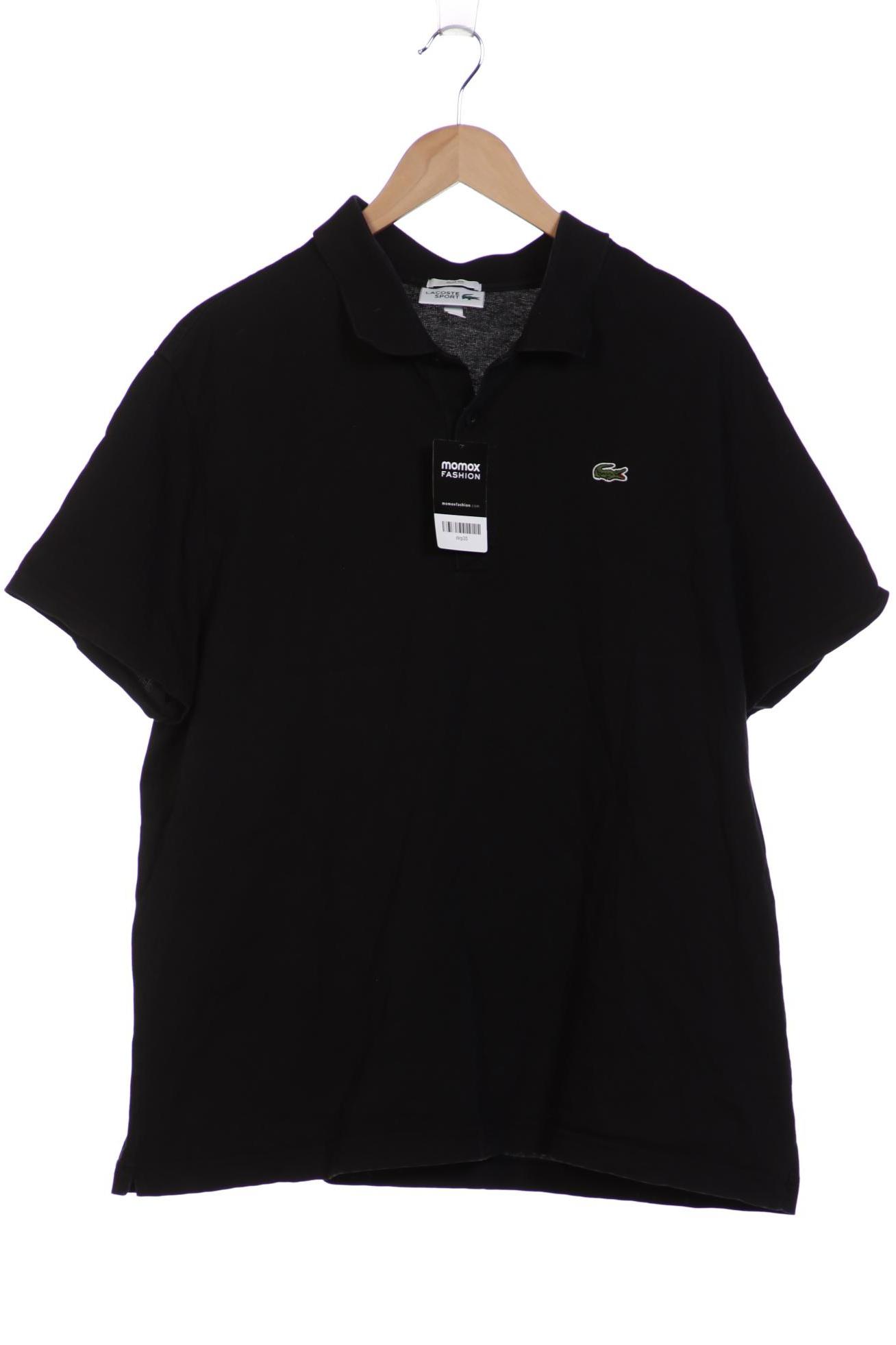 

Lacoste Sport Herren Poloshirt, schwarz, Gr. 58