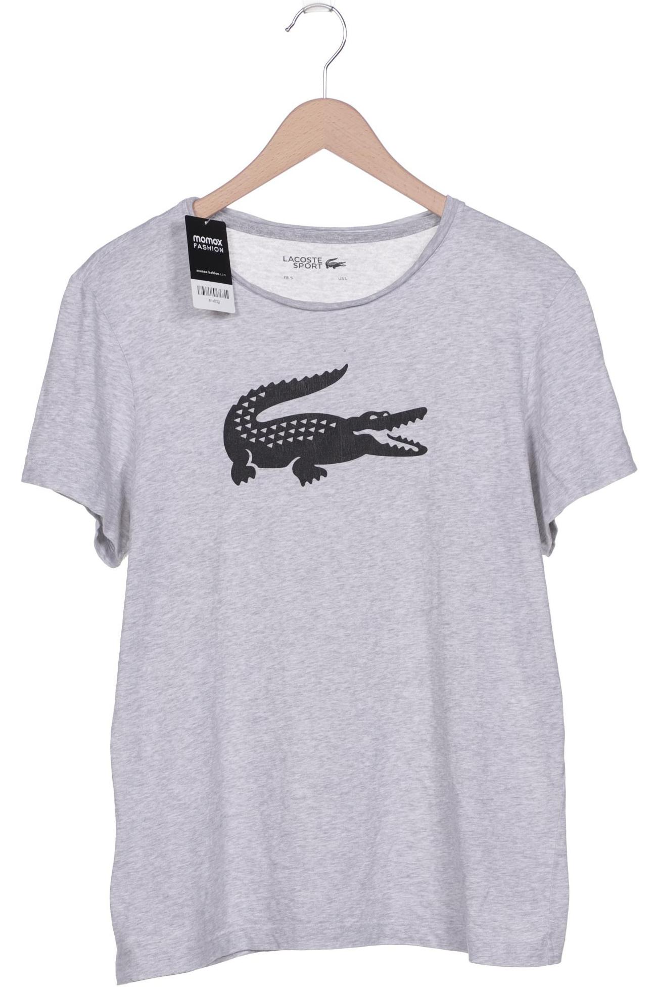 

Lacoste Sport Herren T-Shirt, grau