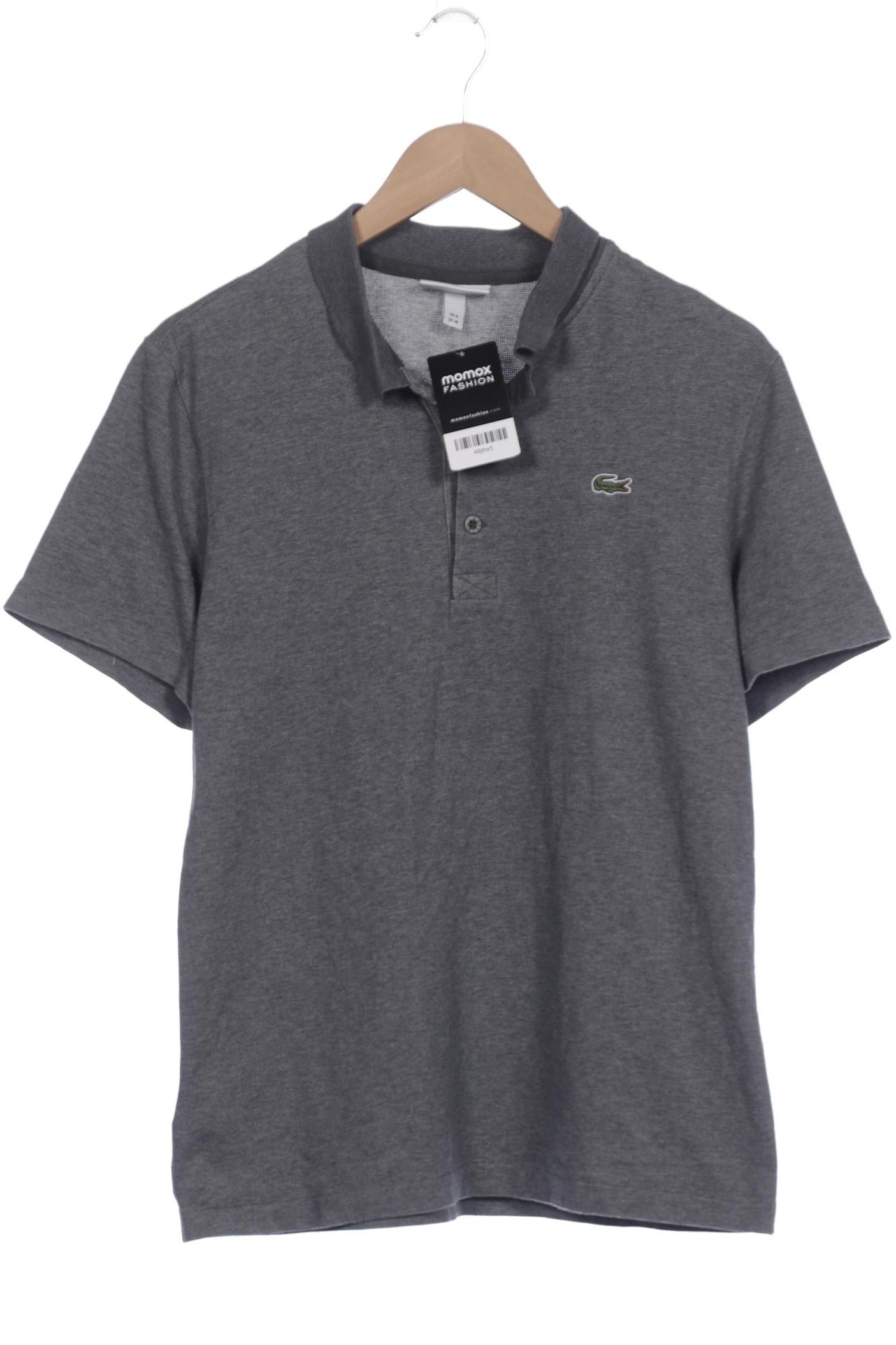 

Lacoste Sport Herren Poloshirt, grau, Gr. 50