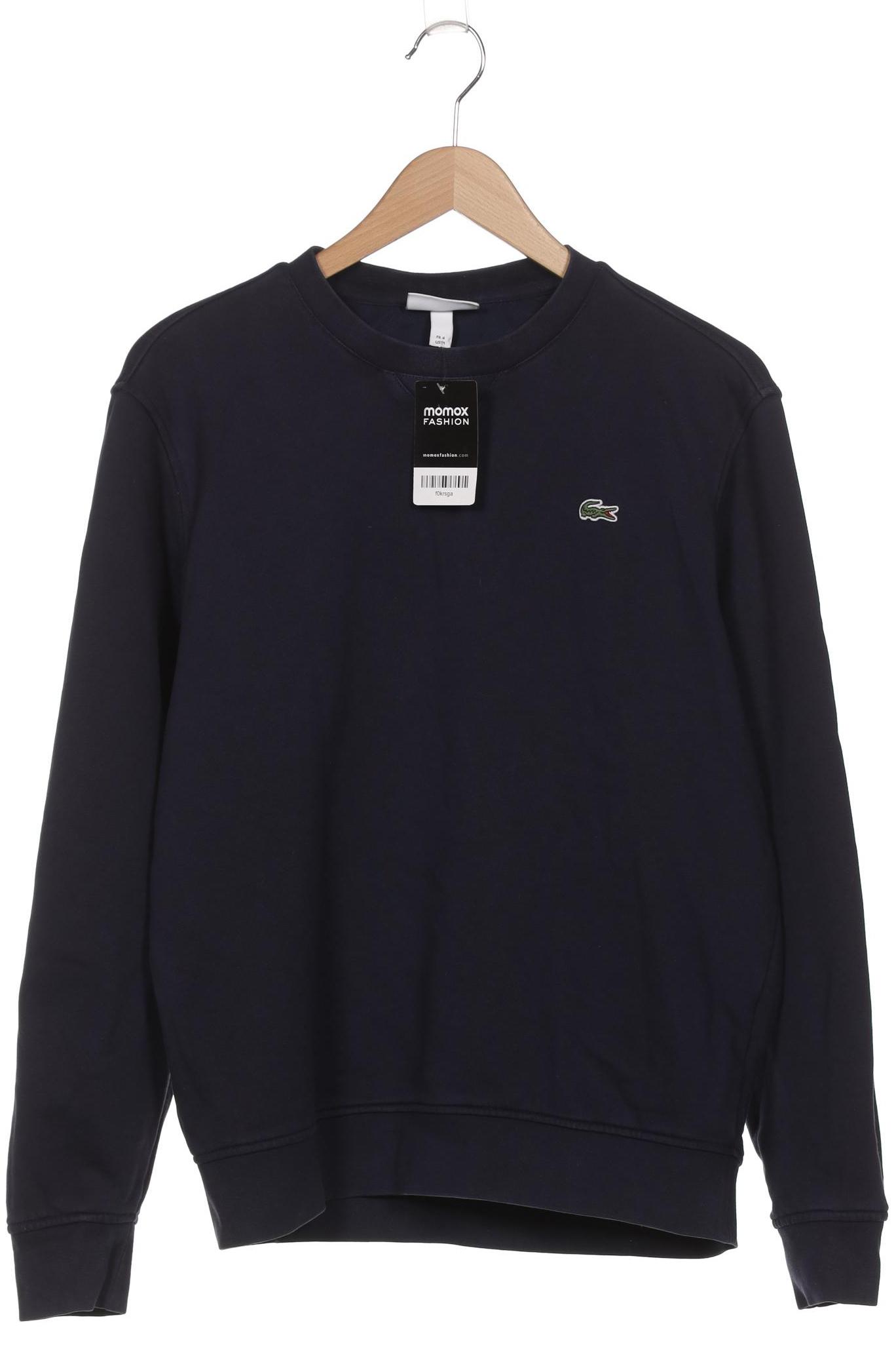 

Lacoste Sport Herren Sweatshirt, marineblau, Gr. 48