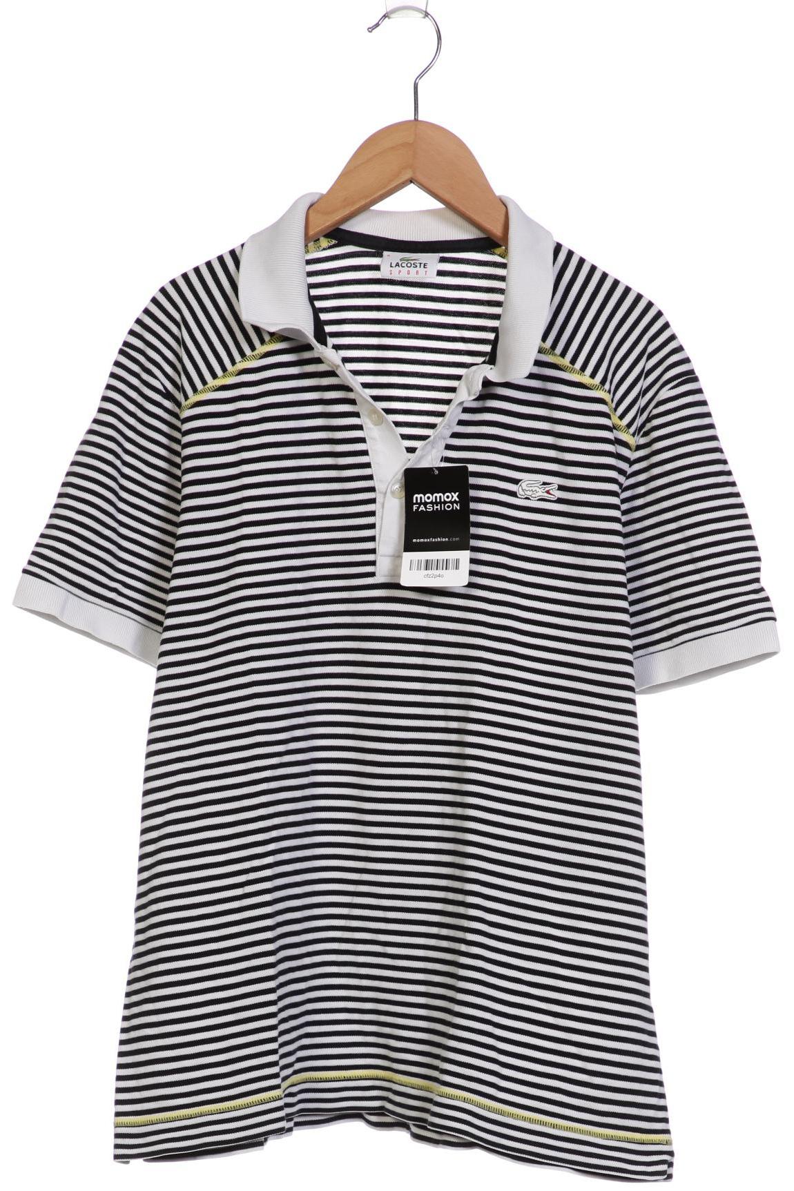 

Lacoste Sport Herren Poloshirt, schwarz, Gr. 54