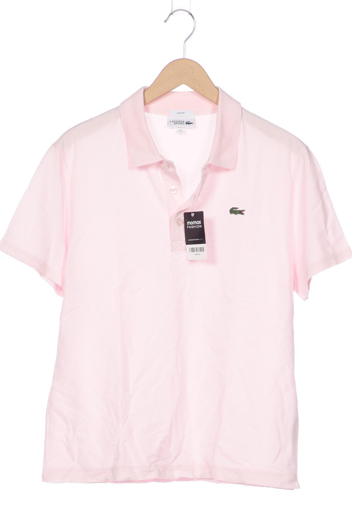 

Lacoste Sport Herren Poloshirt, pink, Gr. 54