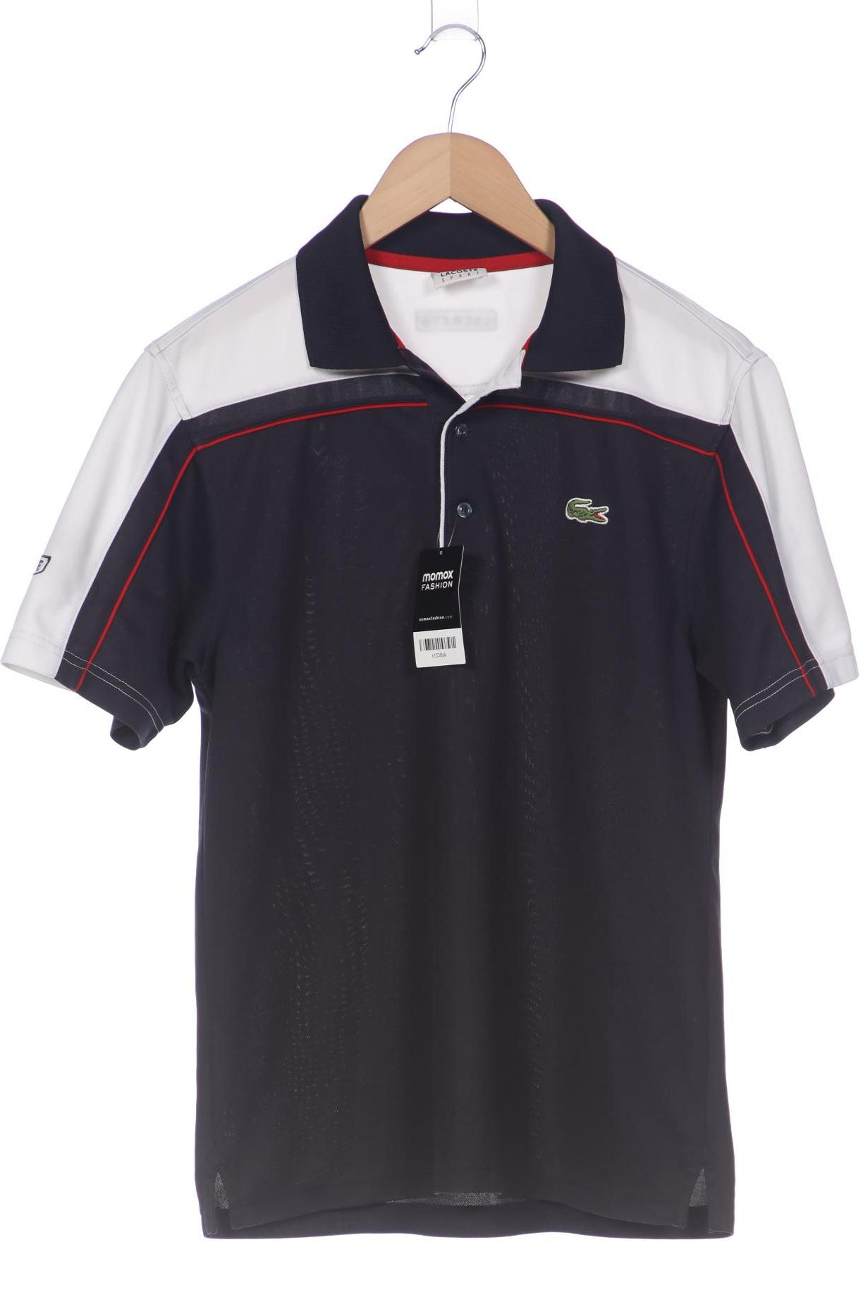 

Lacoste Sport Herren Poloshirt, marineblau, Gr. 46