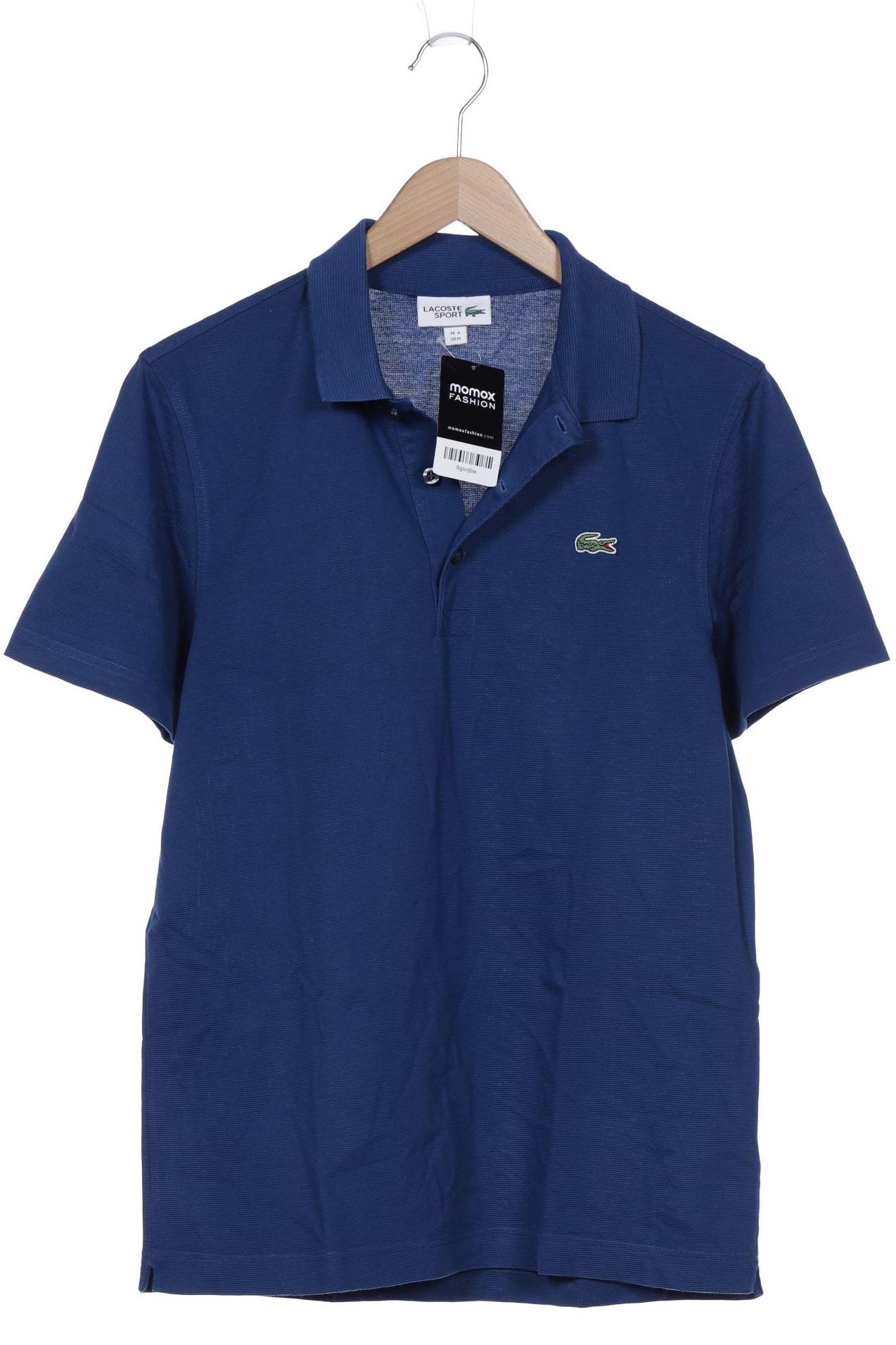 

Lacoste Sport Herren Poloshirt, marineblau, Gr. 50