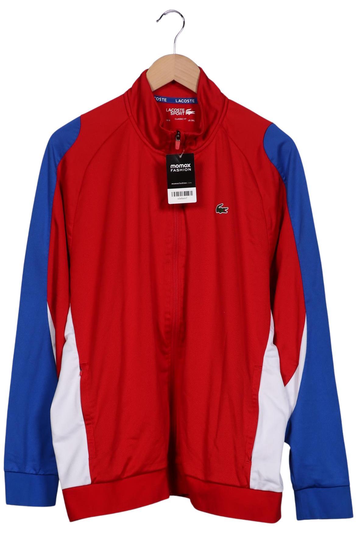 

Lacoste Sport Herren Sweatshirt, mehrfarbig, Gr. 58