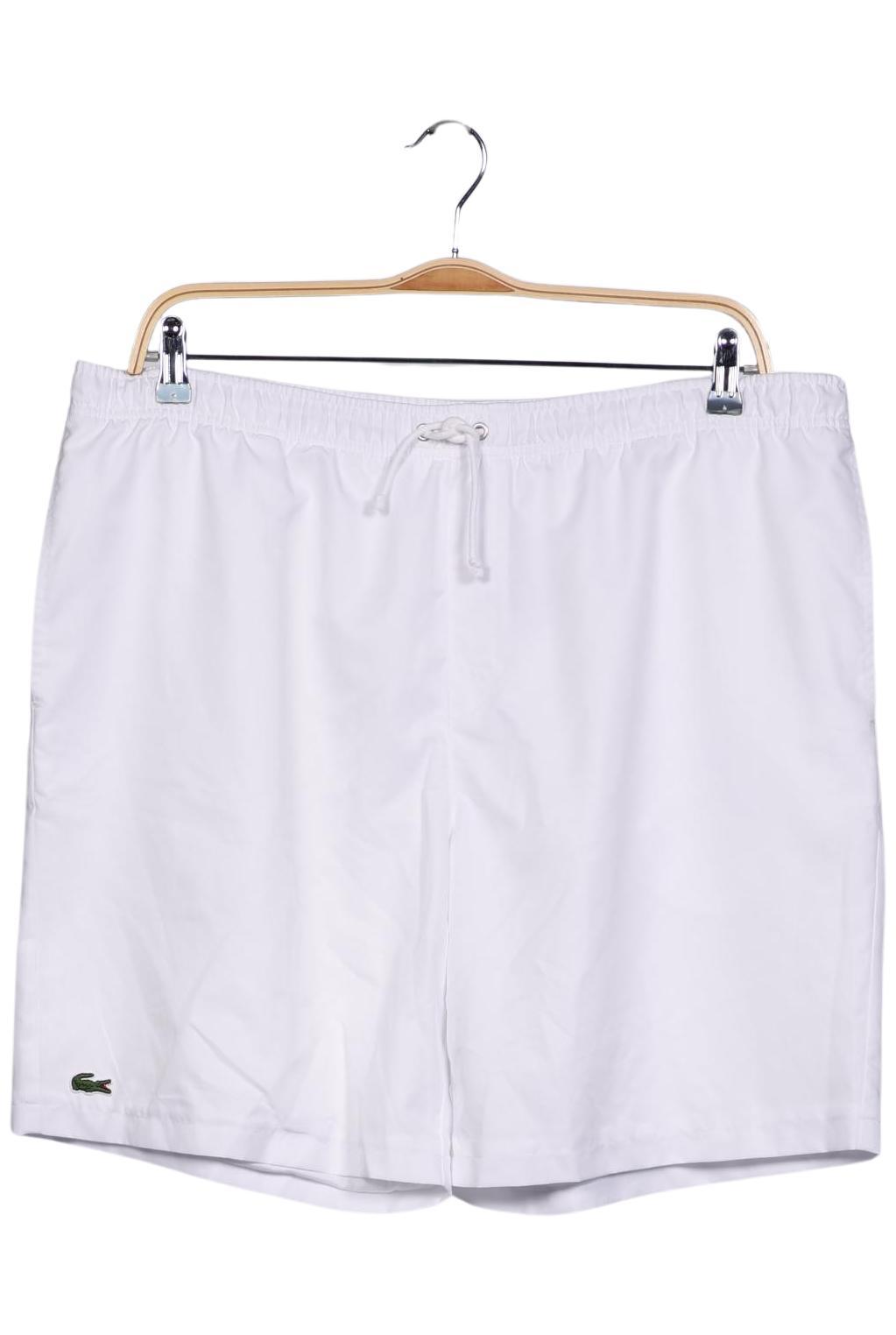 

Lacoste Sport Herren Shorts, weiß, Gr. 56
