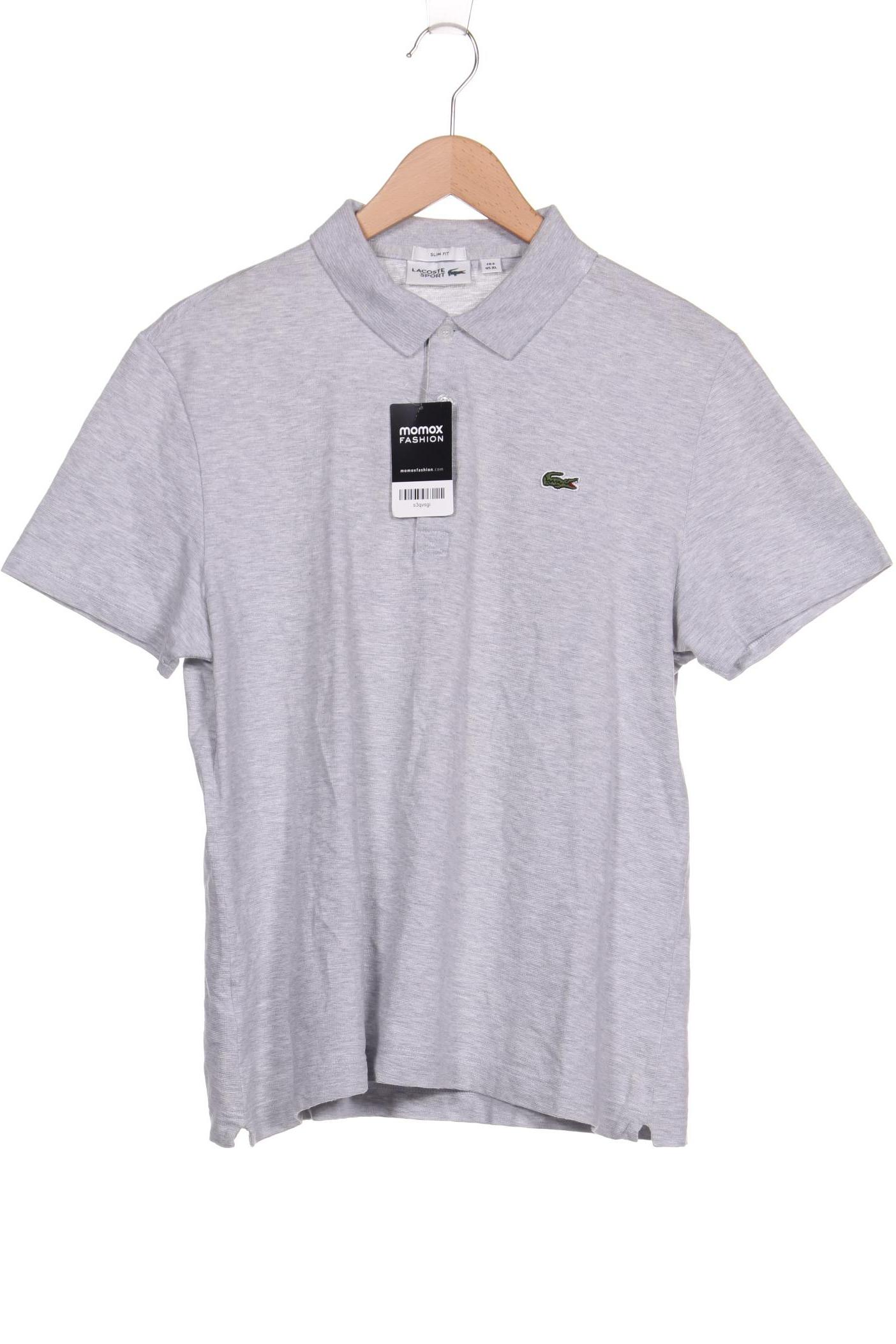 

Lacoste Sport Herren Poloshirt, grau