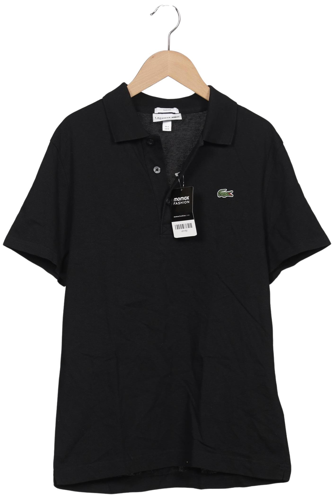 

Lacoste Sport Herren Poloshirt, schwarz, Gr. 50