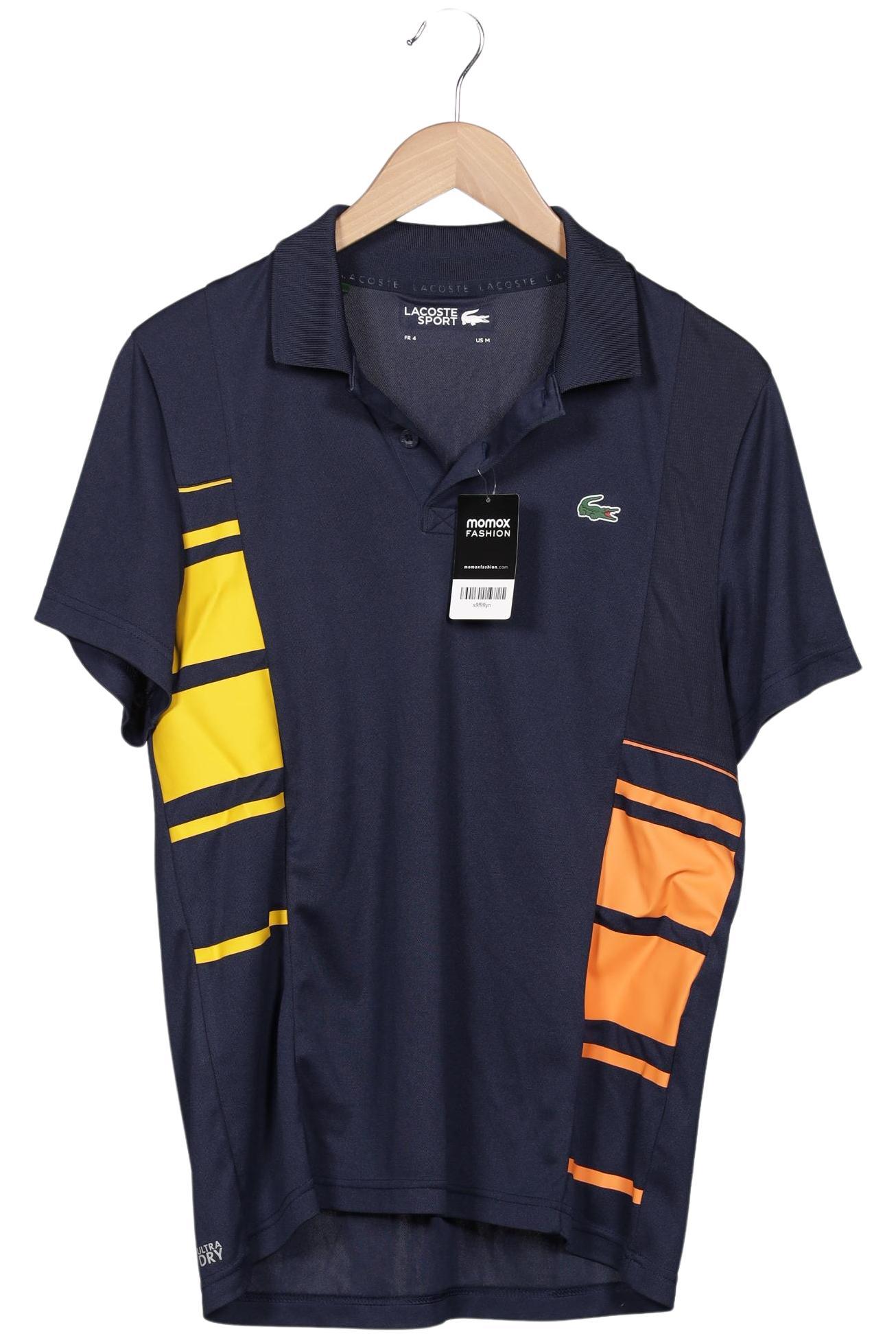 

Lacoste Sport Herren Poloshirt, marineblau, Gr. 50