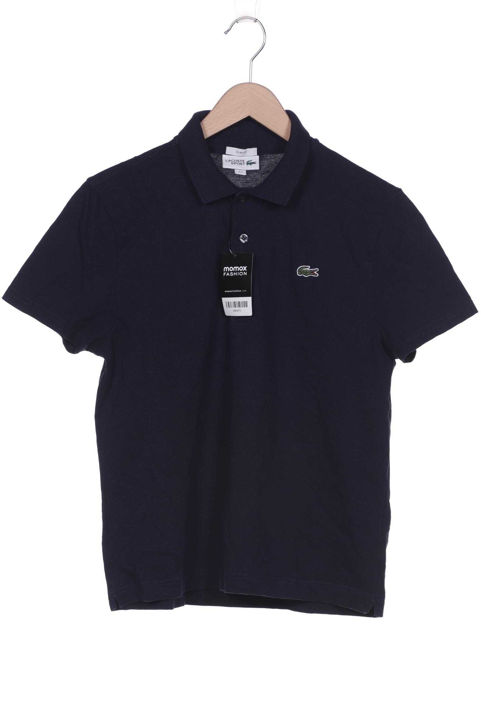 

Lacoste Sport Herren Poloshirt, marineblau