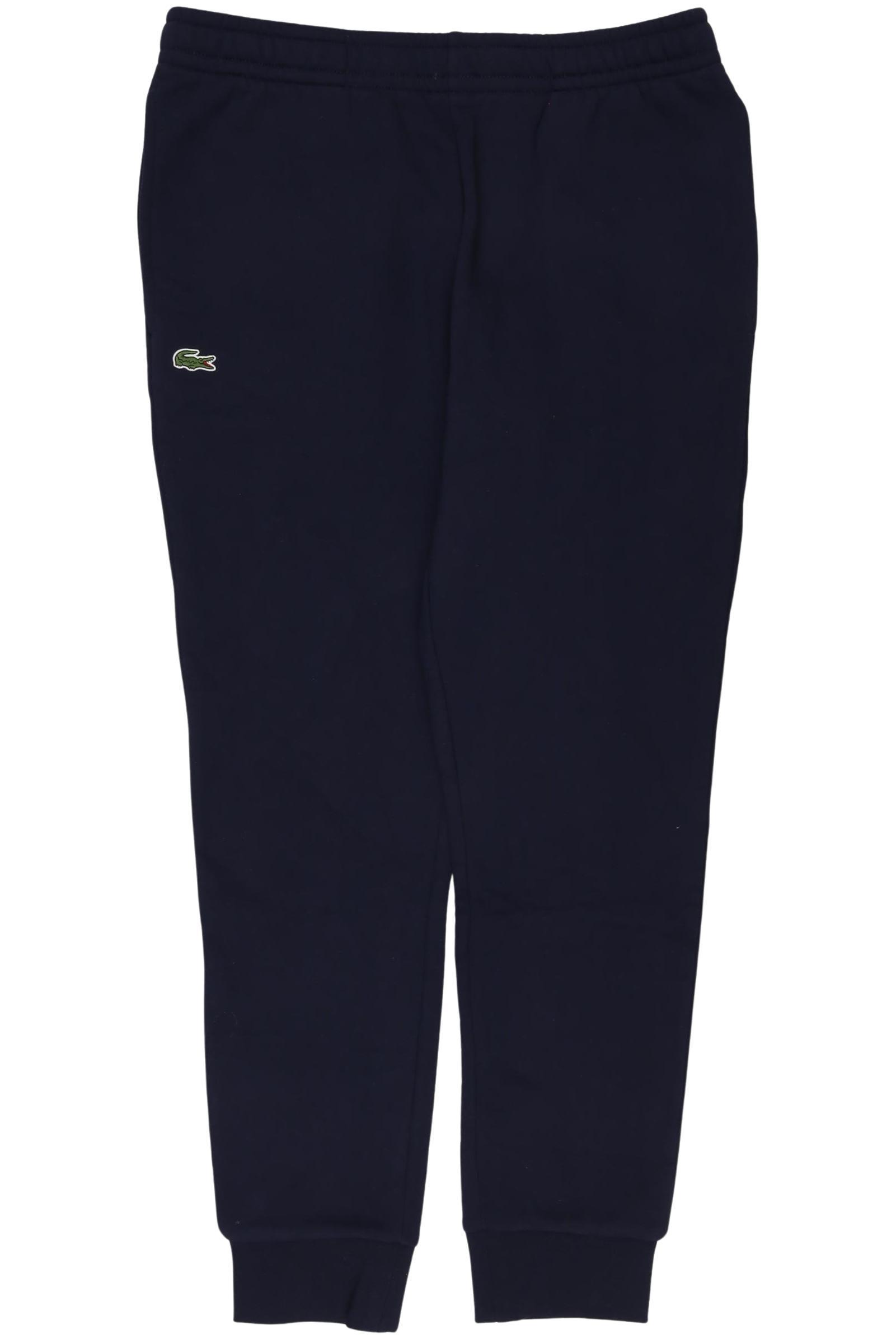 

Lacoste Sport Herren Stoffhose, marineblau, Gr. 0