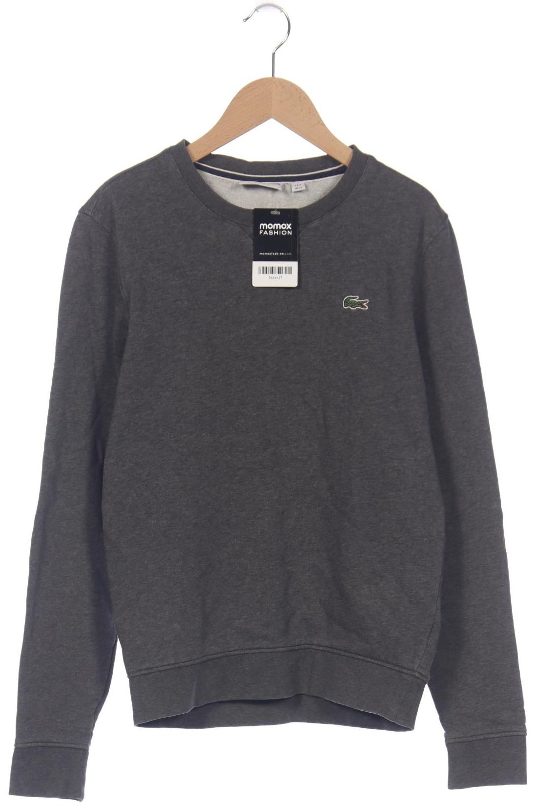 

Lacoste Sport Herren Sweatshirt, grau, Gr. 44
