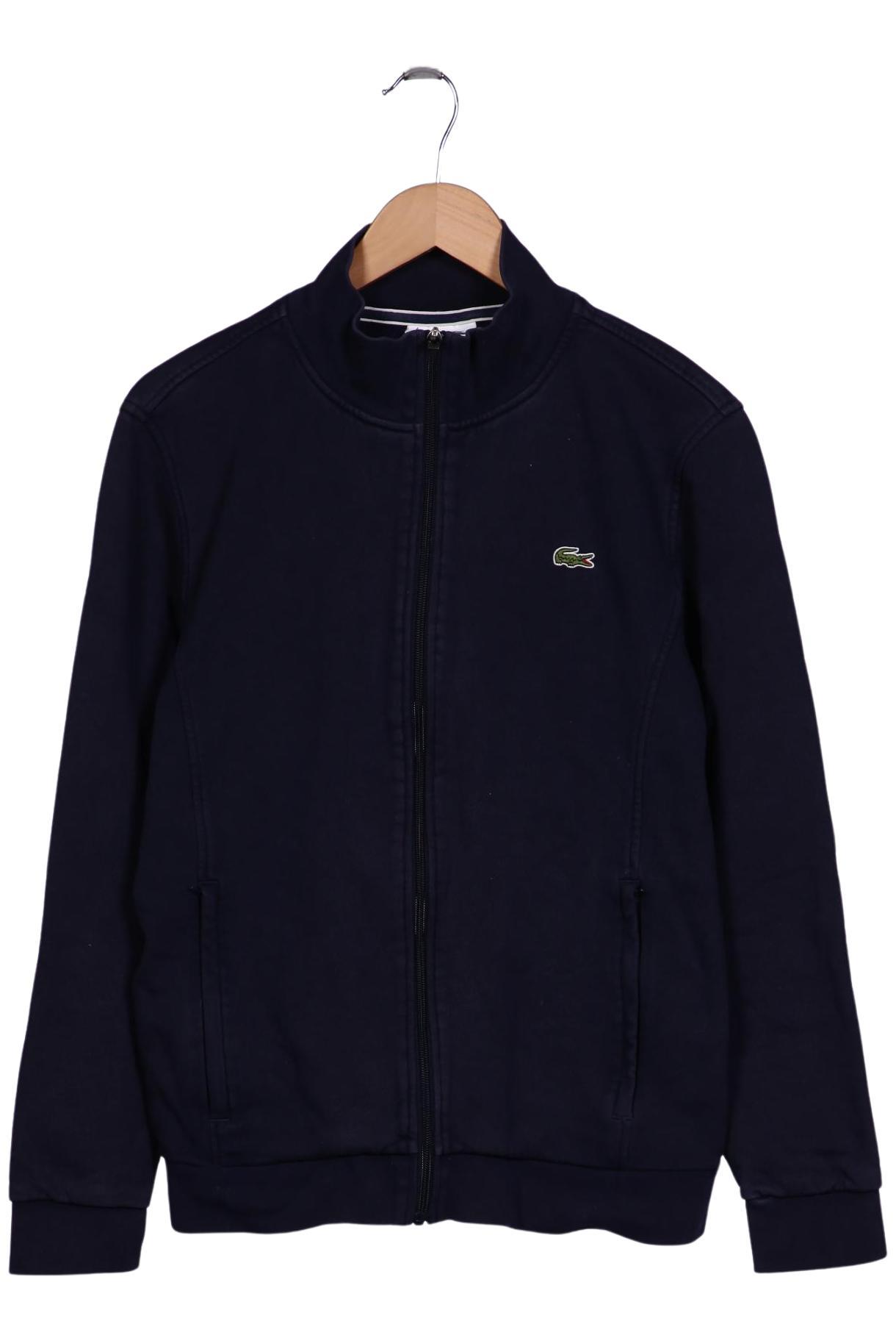 

Lacoste Sport Herren Sweatshirt, marineblau, Gr. 52