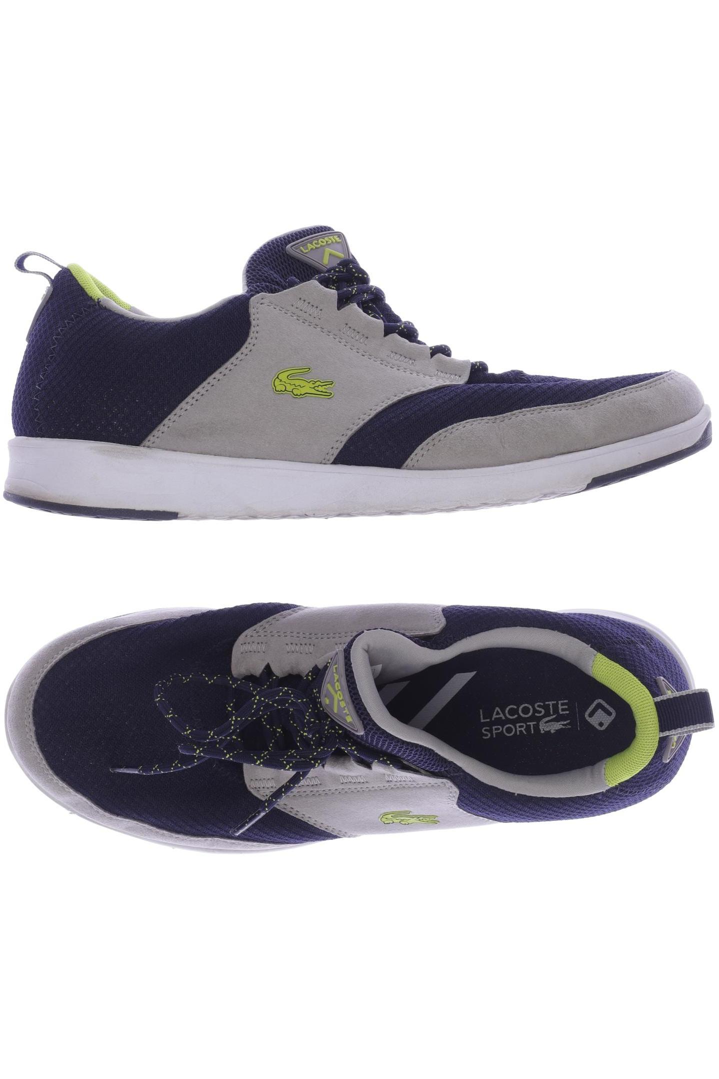 

Lacoste Sport Herren Sneakers, marineblau