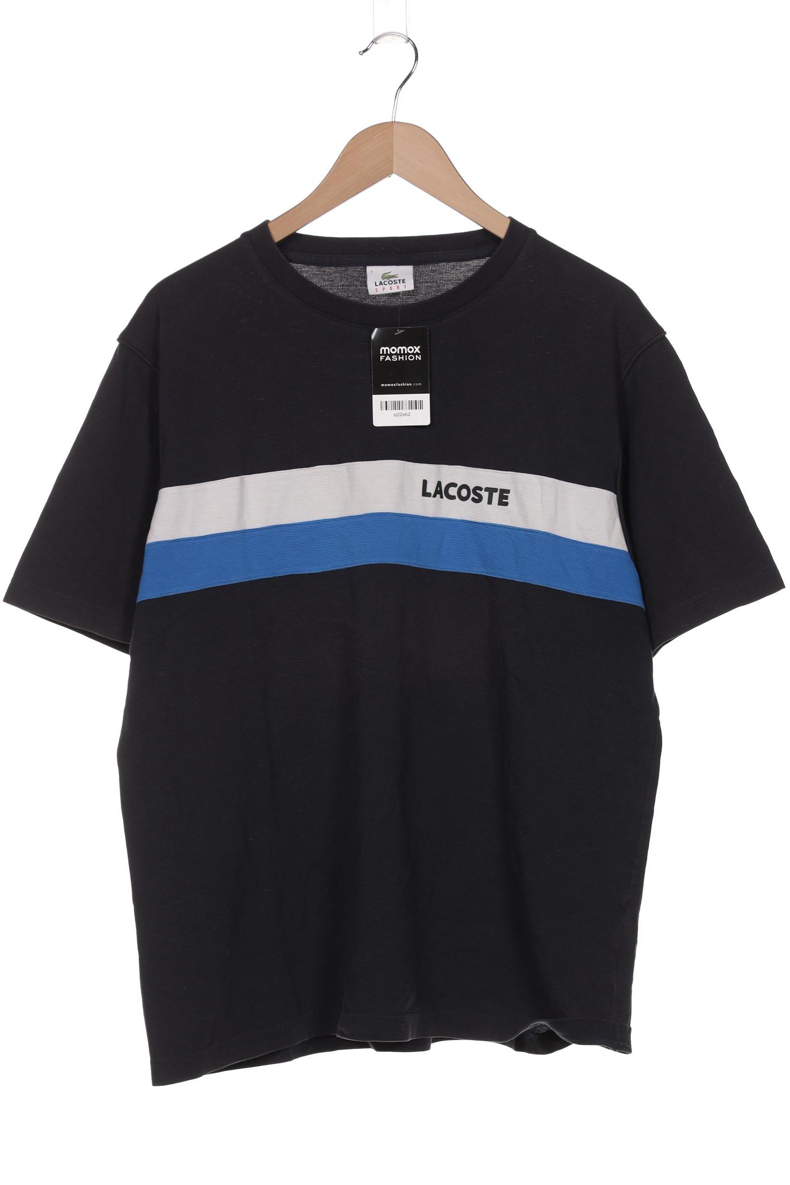 

Lacoste Sport Herren T-Shirt, marineblau, Gr. 56