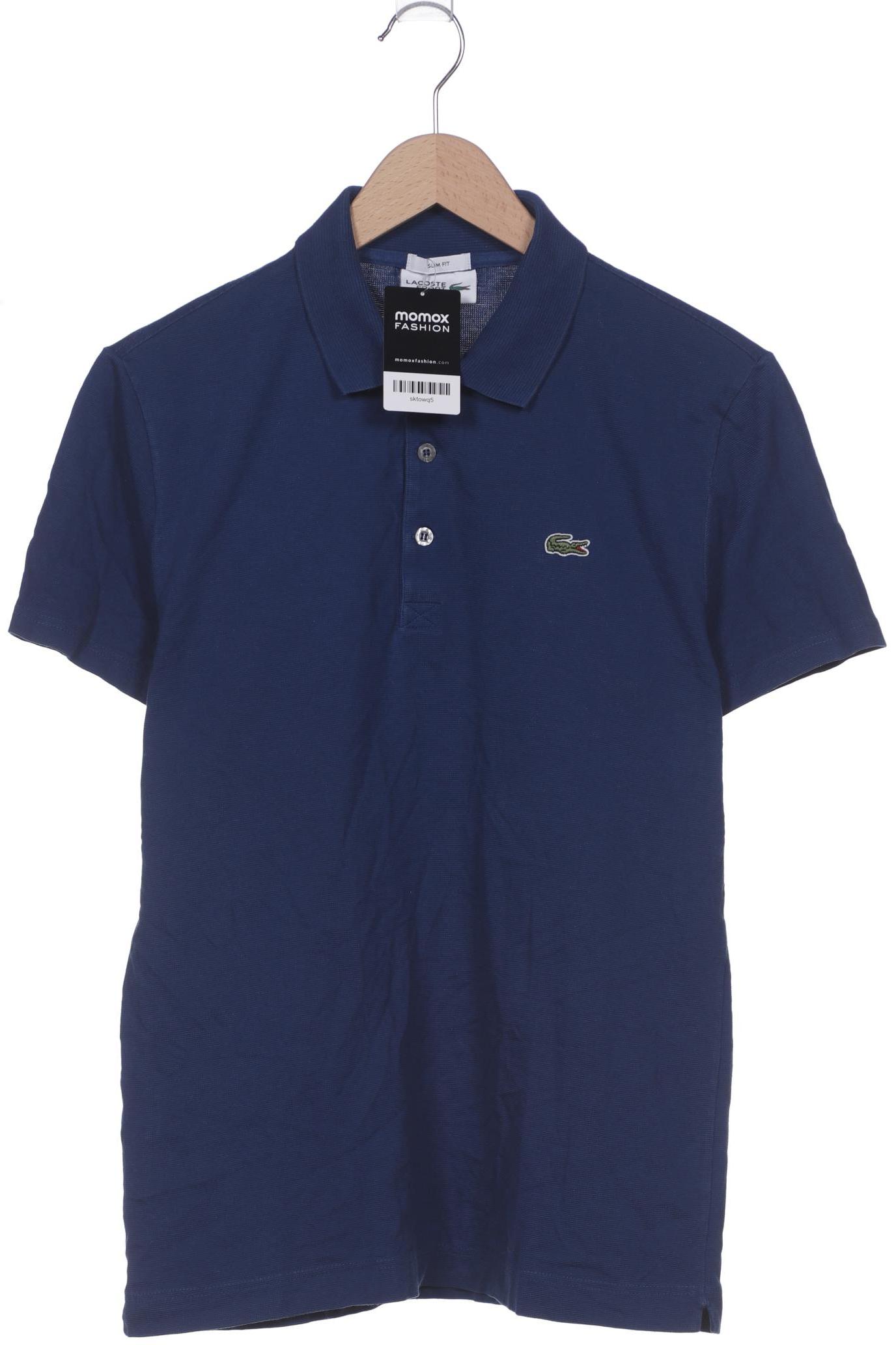 

Lacoste Sport Herren Poloshirt, blau, Gr. 52