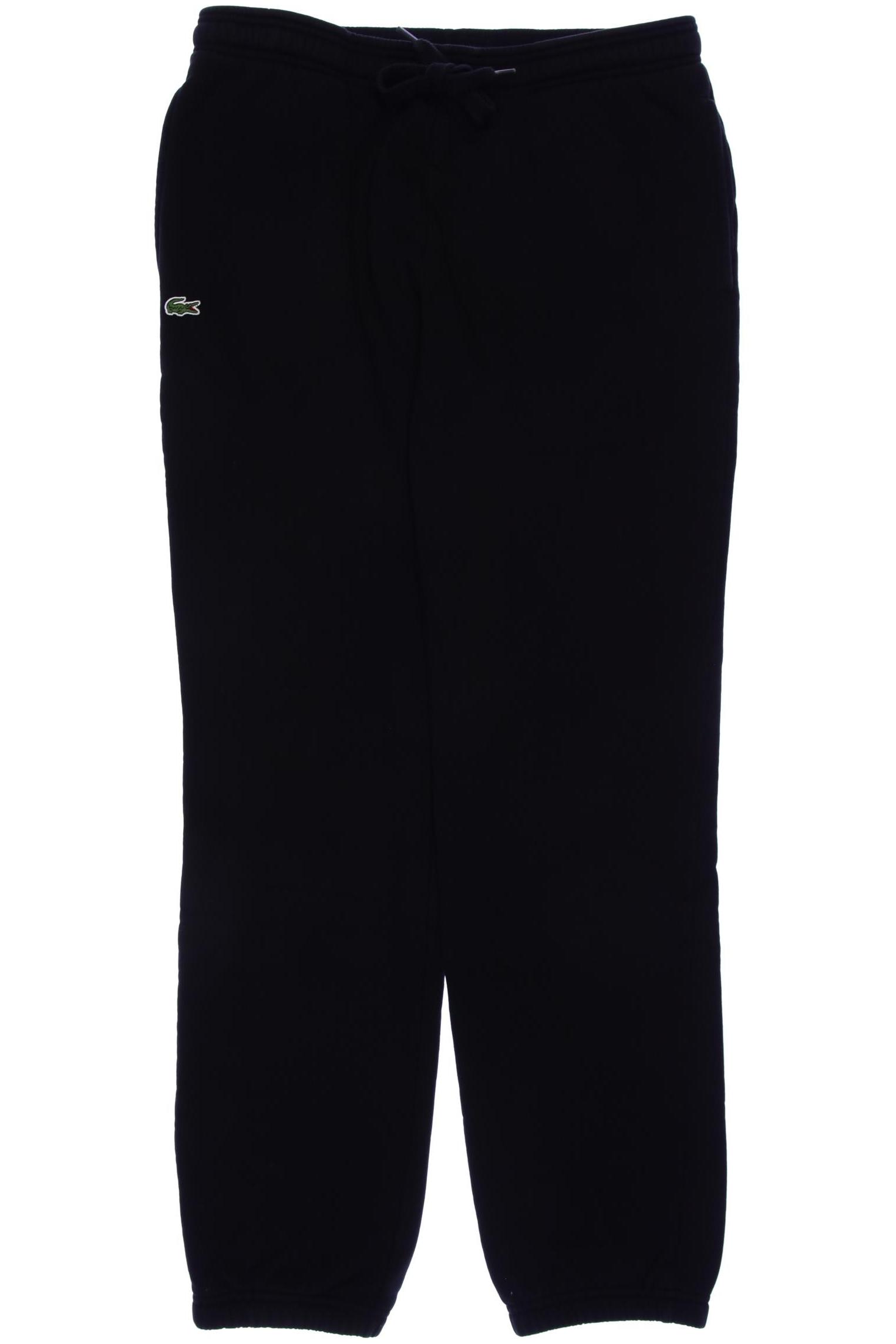 

Lacoste Sport Herren Stoffhose, schwarz, Gr. 0