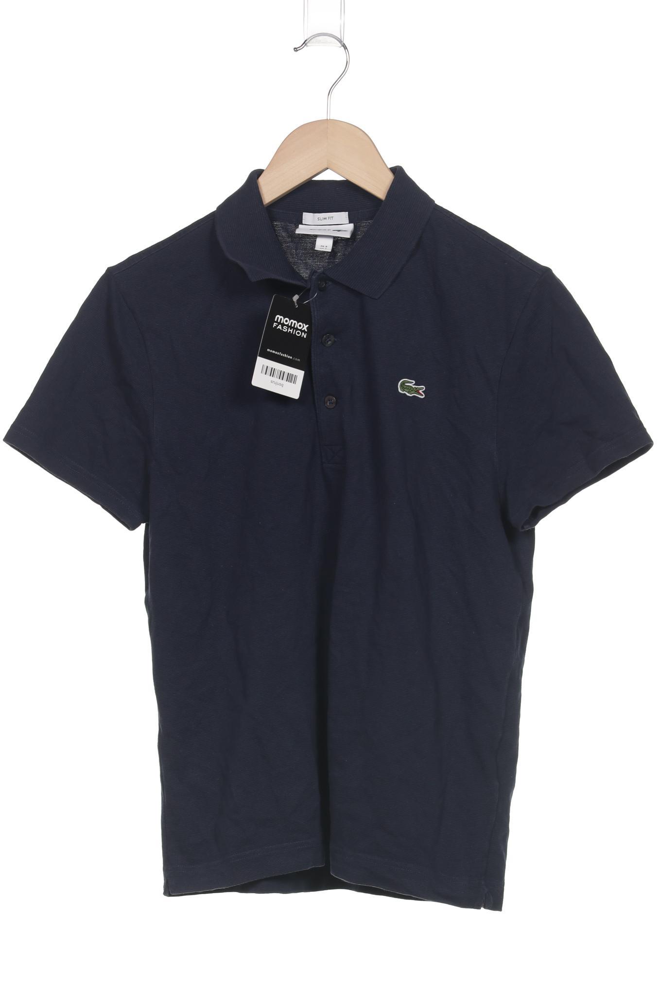 

Lacoste Sport Herren Poloshirt, marineblau, Gr. 46