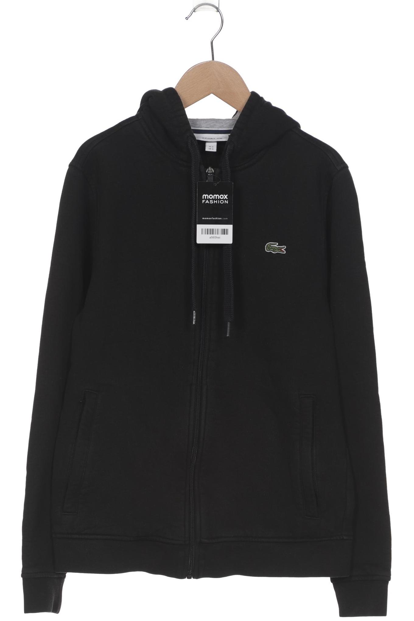 

Lacoste Sport Herren Kapuzenpullover, schwarz, Gr. 46