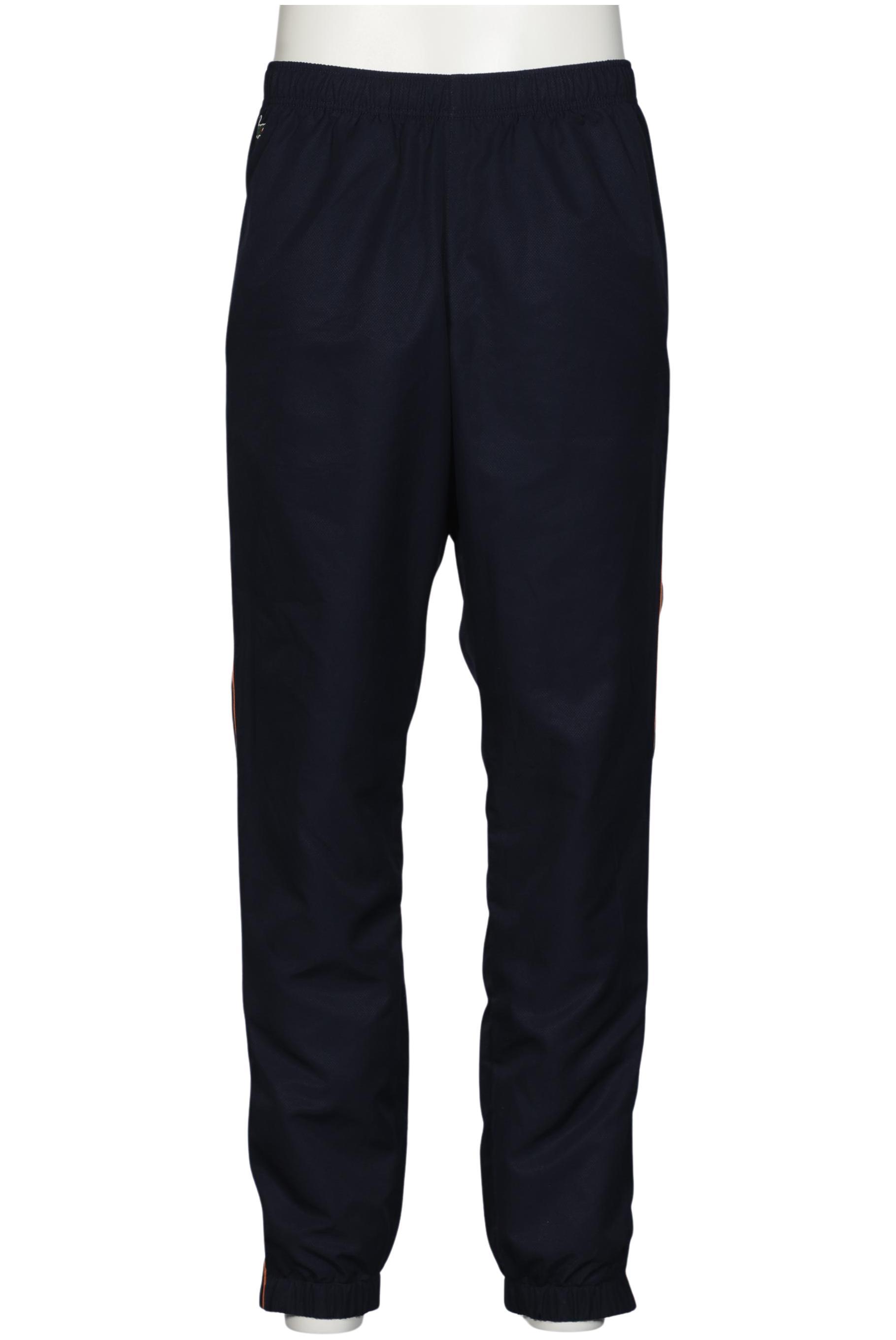 

Lacoste Sport Herren Stoffhose, marineblau, Gr. 0