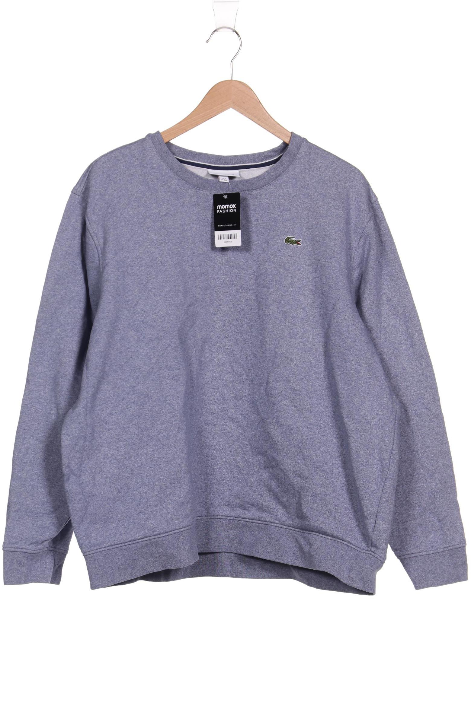 

Lacoste Sport Herren Sweatshirt, blau, Gr. 58