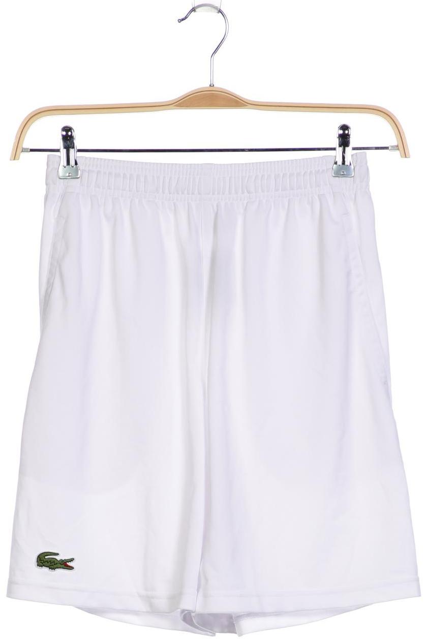 

Lacoste Sport Herren Shorts, weiß, Gr. 46