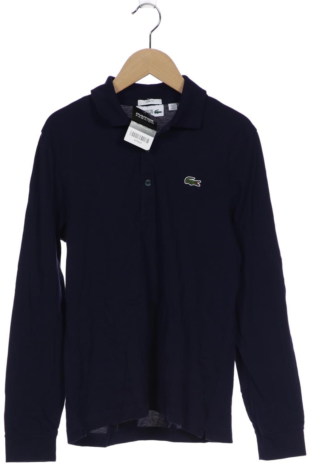 

Lacoste Sport Herren Poloshirt, marineblau