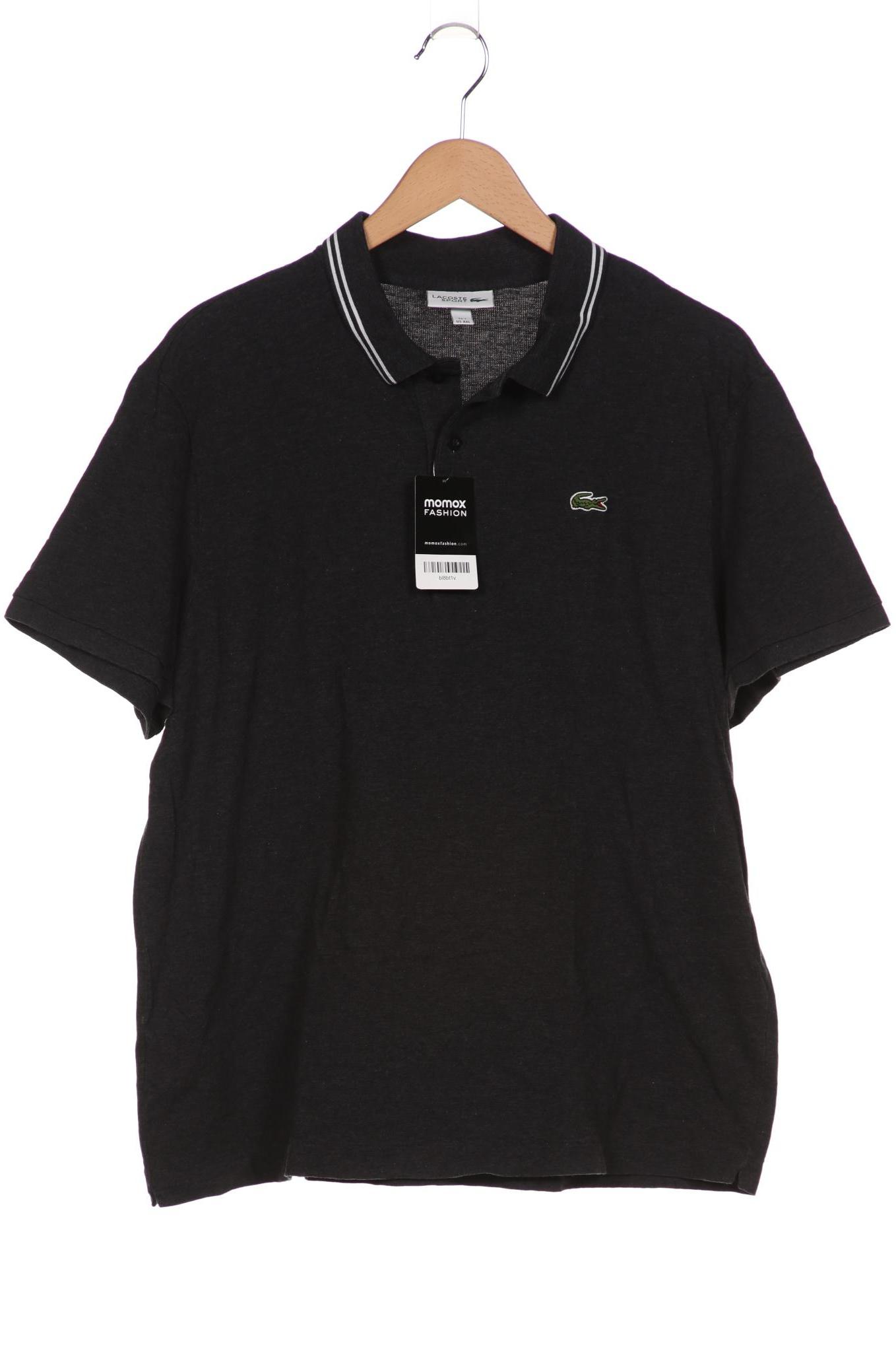

Lacoste Sport Herren Poloshirt, grau, Gr. 56